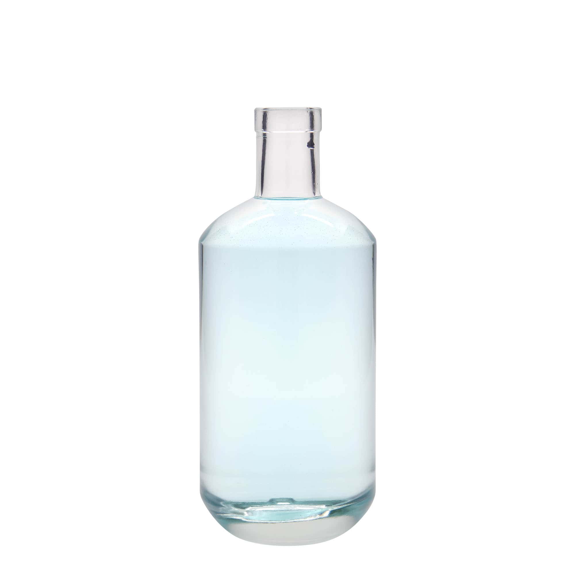 700 ml γυάλινο μπουκάλι 'Βιέννη', στόμιο: φελλός 700 ml γυάλινο μπουκάλι 'Βιέννη', στόμιο: φελλός