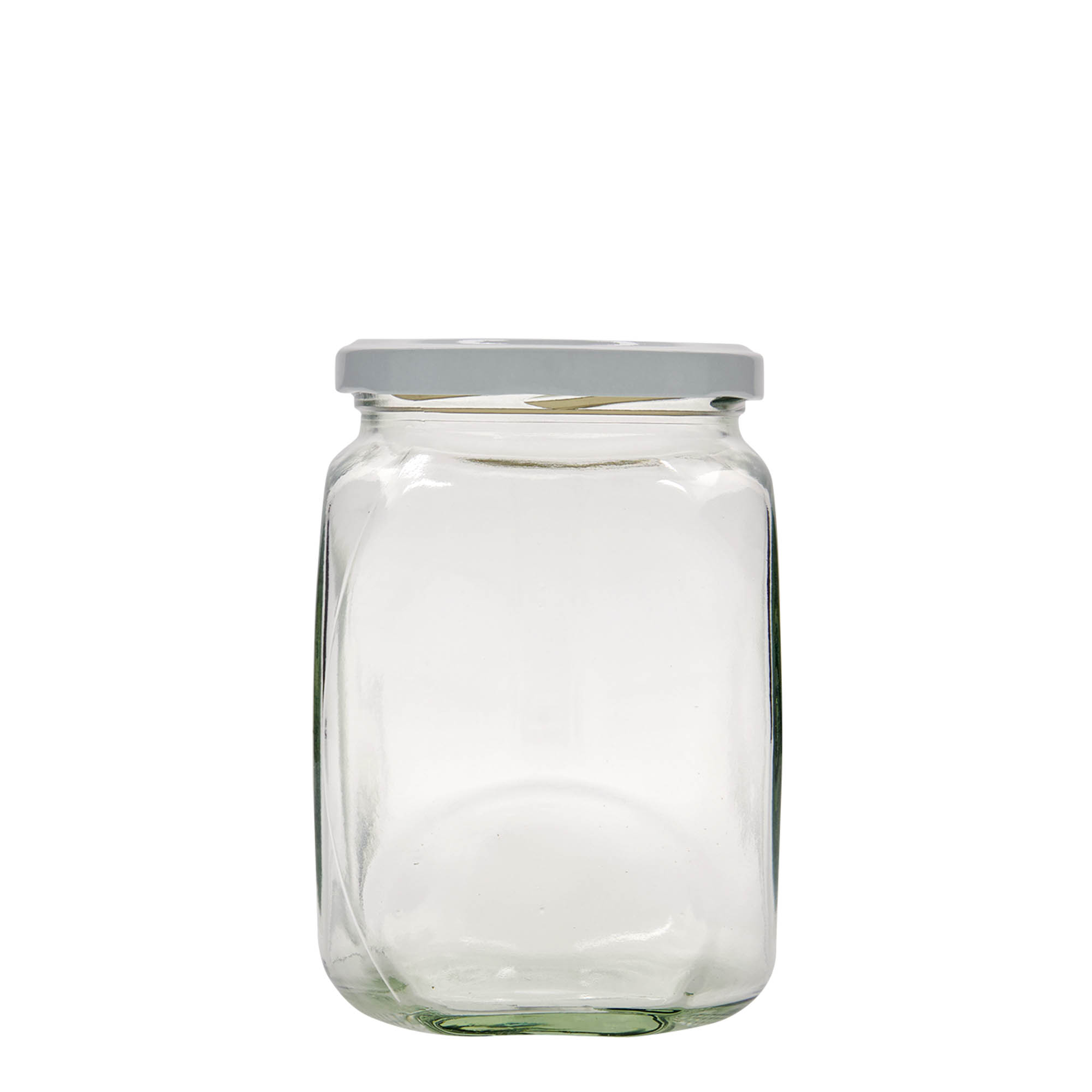870 ml βάζο για καραμέλες, στόμιο: Twist Off (TO 82) 870 ml βάζο για καραμέλες, στόμιο: Twist Off (TO 82)