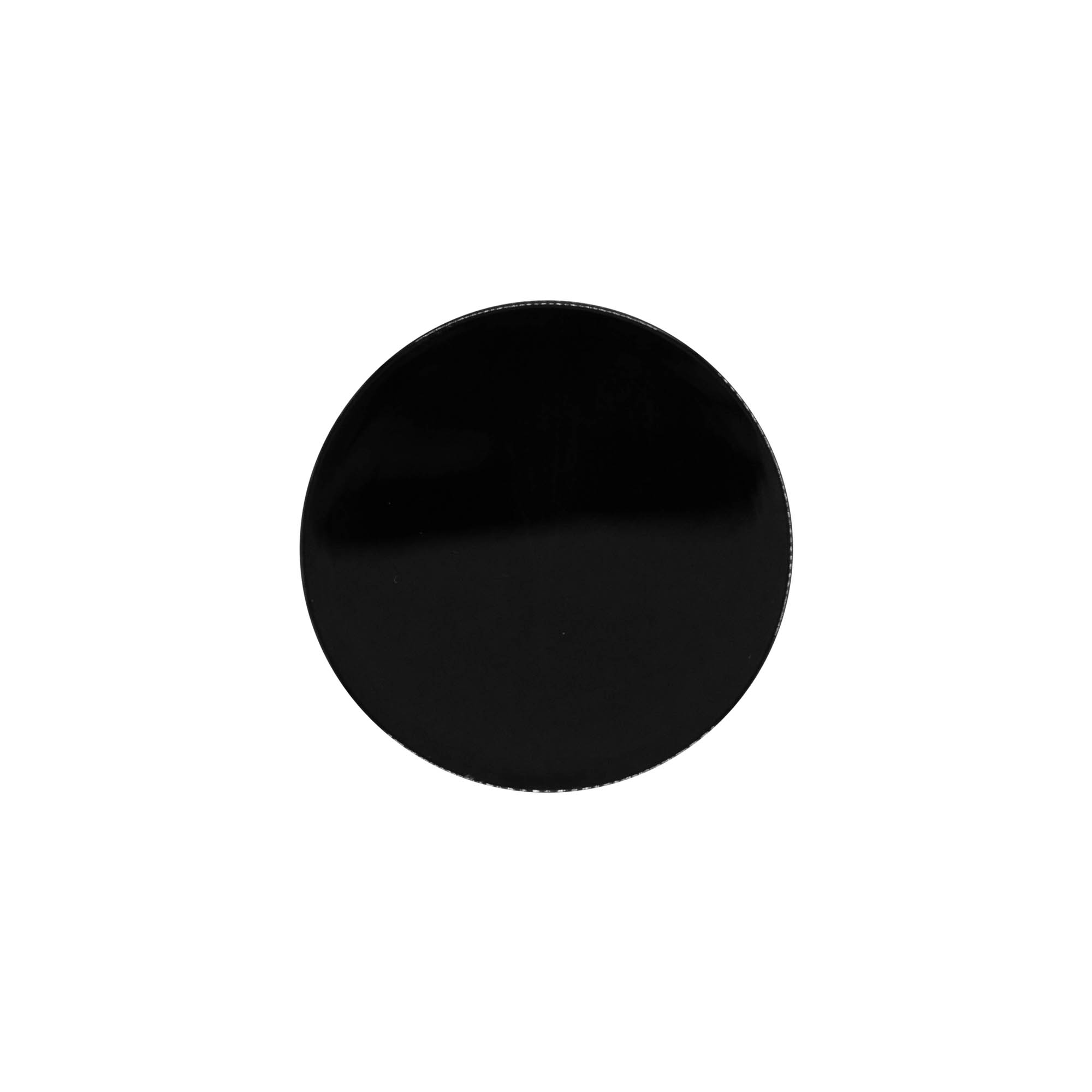 Κλείστρο με βίδα, πλαστικό PP, μαύρο, για στόμιο: 70/400 Κλείστρο με βίδα, πλαστικό PP, μαύρο, για στόμιο: 70/400