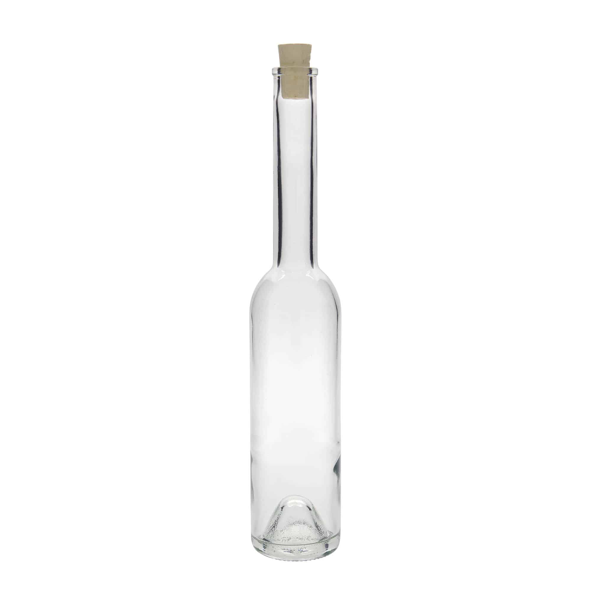 350 ml γυάλινο μπουκάλι 'Όπερα', στόμιο: φελλός