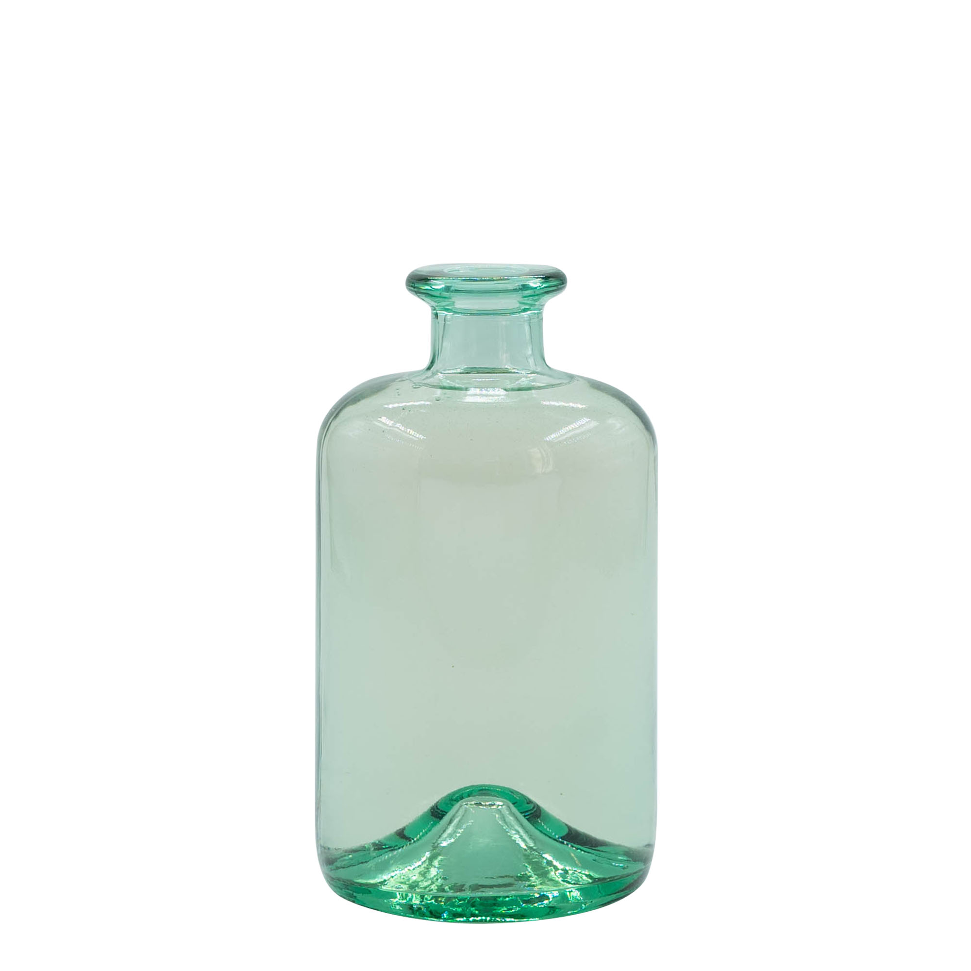 500 ml γυάλινο μπουκάλι 'Pharma', στόμιο: φελλός 500 ml γυάλινο μπουκάλι 'Pharma', στόμιο: φελλός