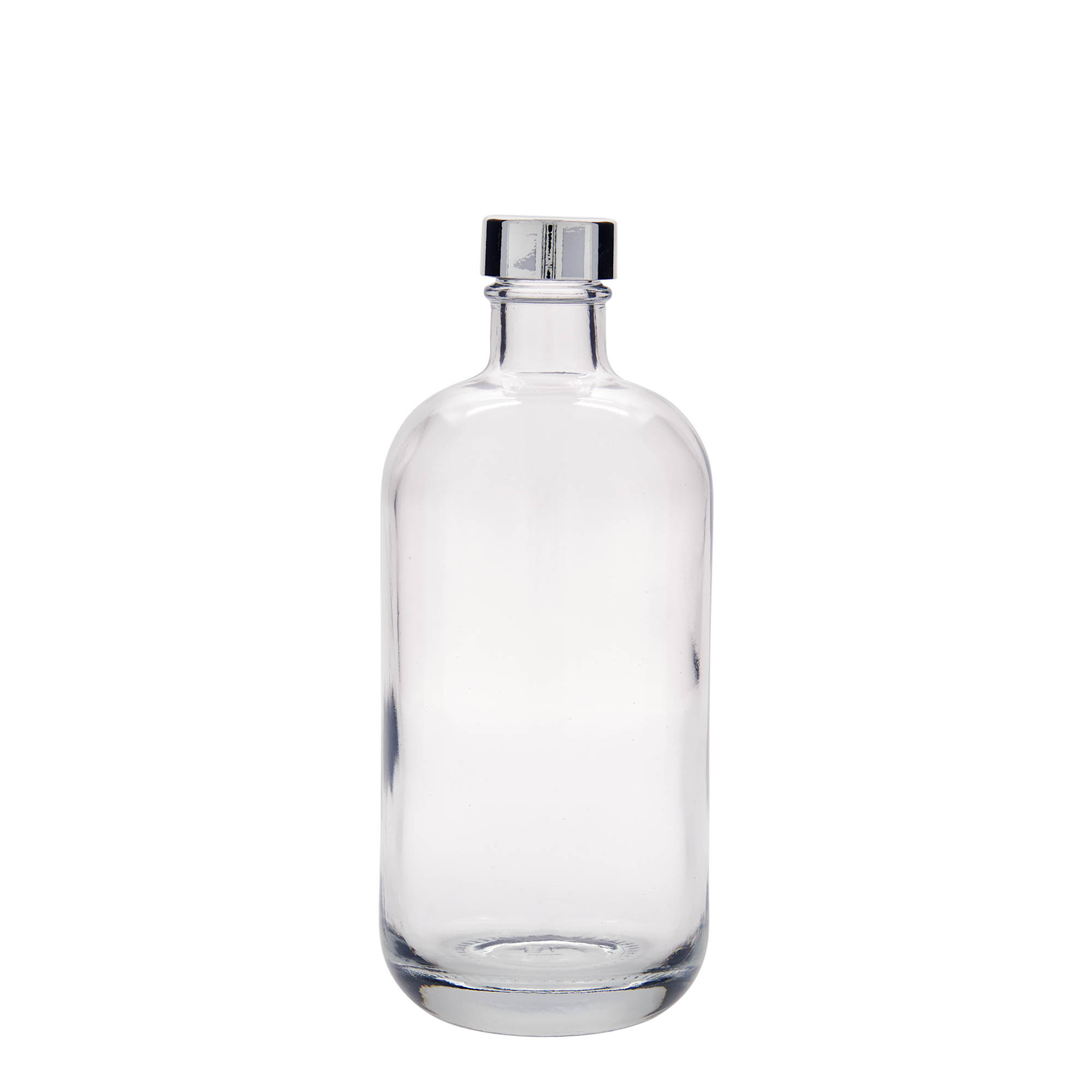 500 ml γυάλινο μπουκάλι 'Lotto', στόμιο: GPI 28 500 ml γυάλινο μπουκάλι 'Lotto', στόμιο: GPI 28