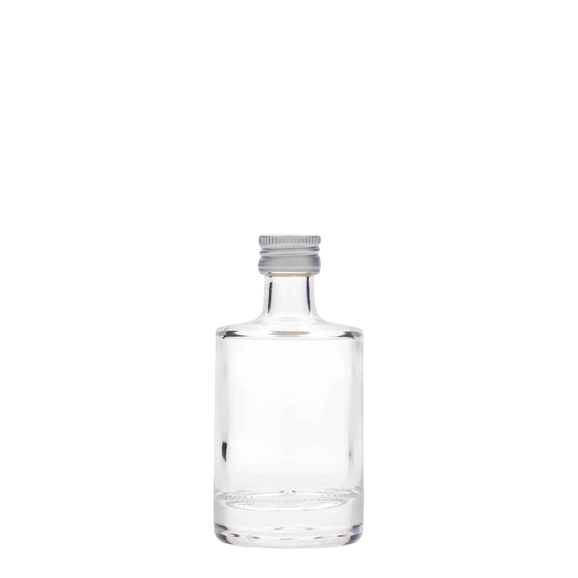 50 ml γυάλινο μπουκάλι 'Aventura', στόμιο: PP 18
