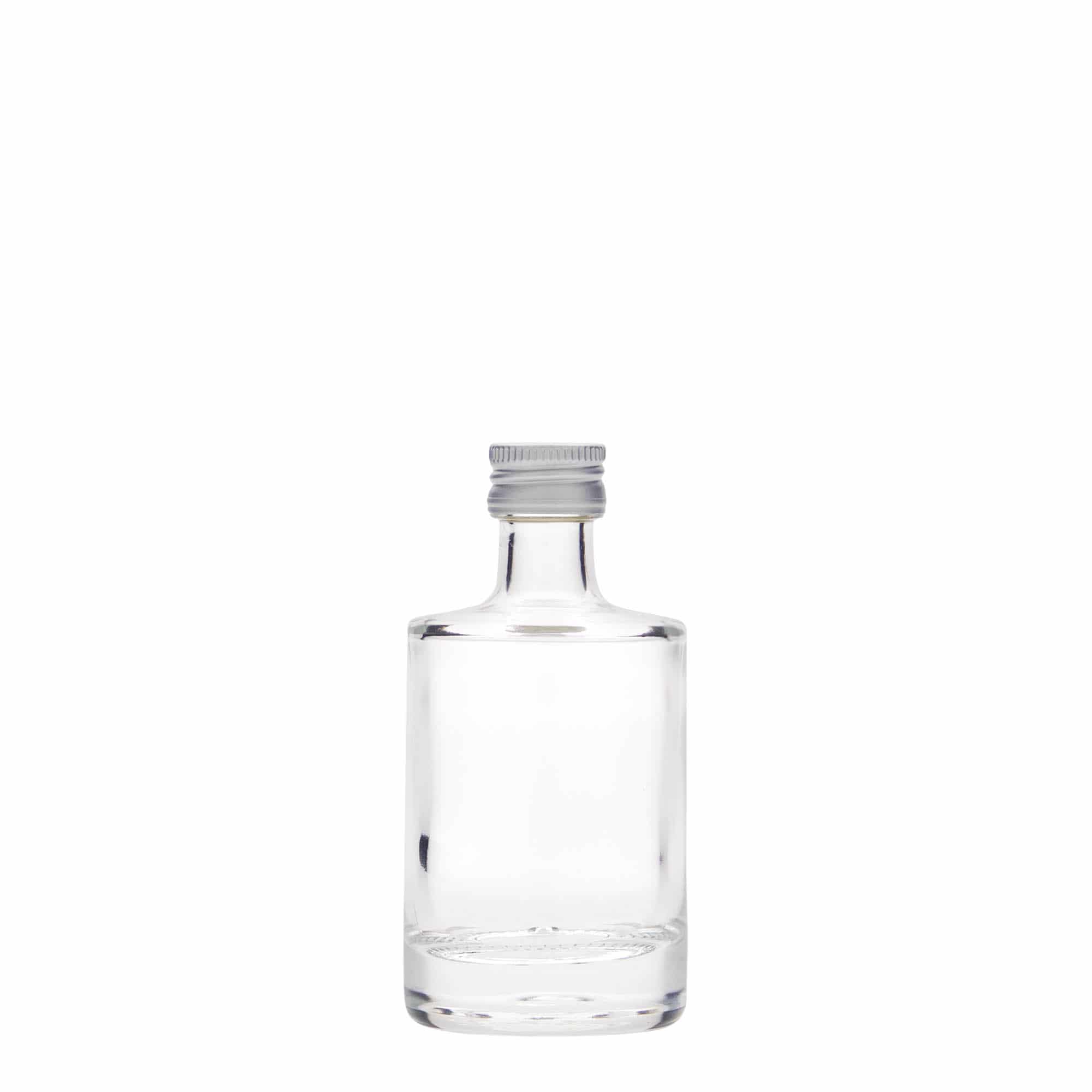 50 ml γυάλινο μπουκάλι 'Aventura', στόμιο: PP 18