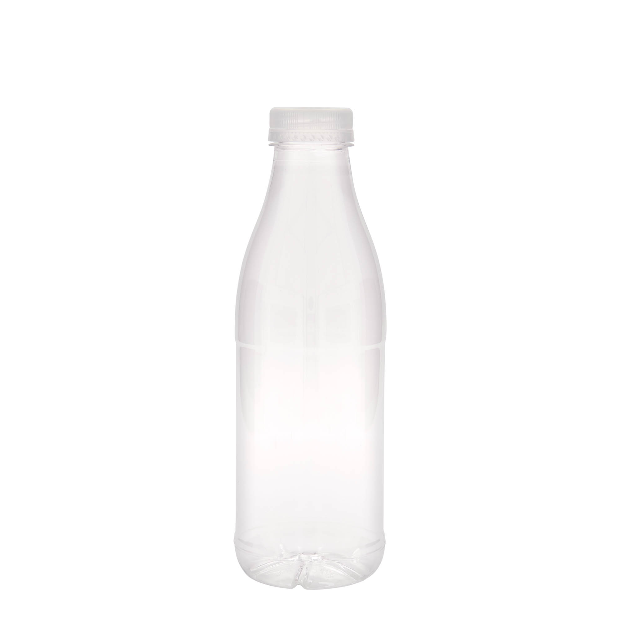 750 ml PET-φιάλη 'Milk and Juice', πλαστικό, στόμιο: 38 mm 750 ml PET-φιάλη 'Milk and Juice', πλαστικό, στόμιο: 38 mm