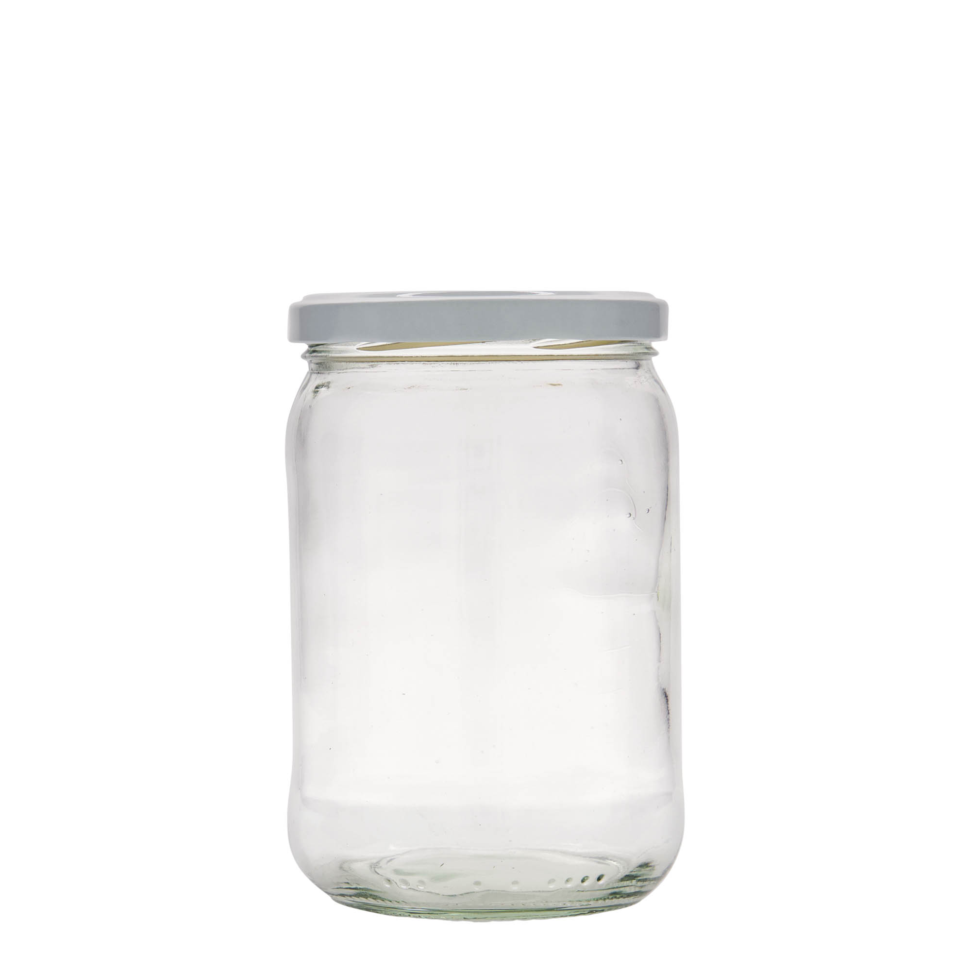630 ml βάζο κονσερβοποίησης, στόμιο: Twist-Off (TO 82) 630 ml βάζο κονσερβοποίησης, στόμιο: Twist-Off (TO 82)