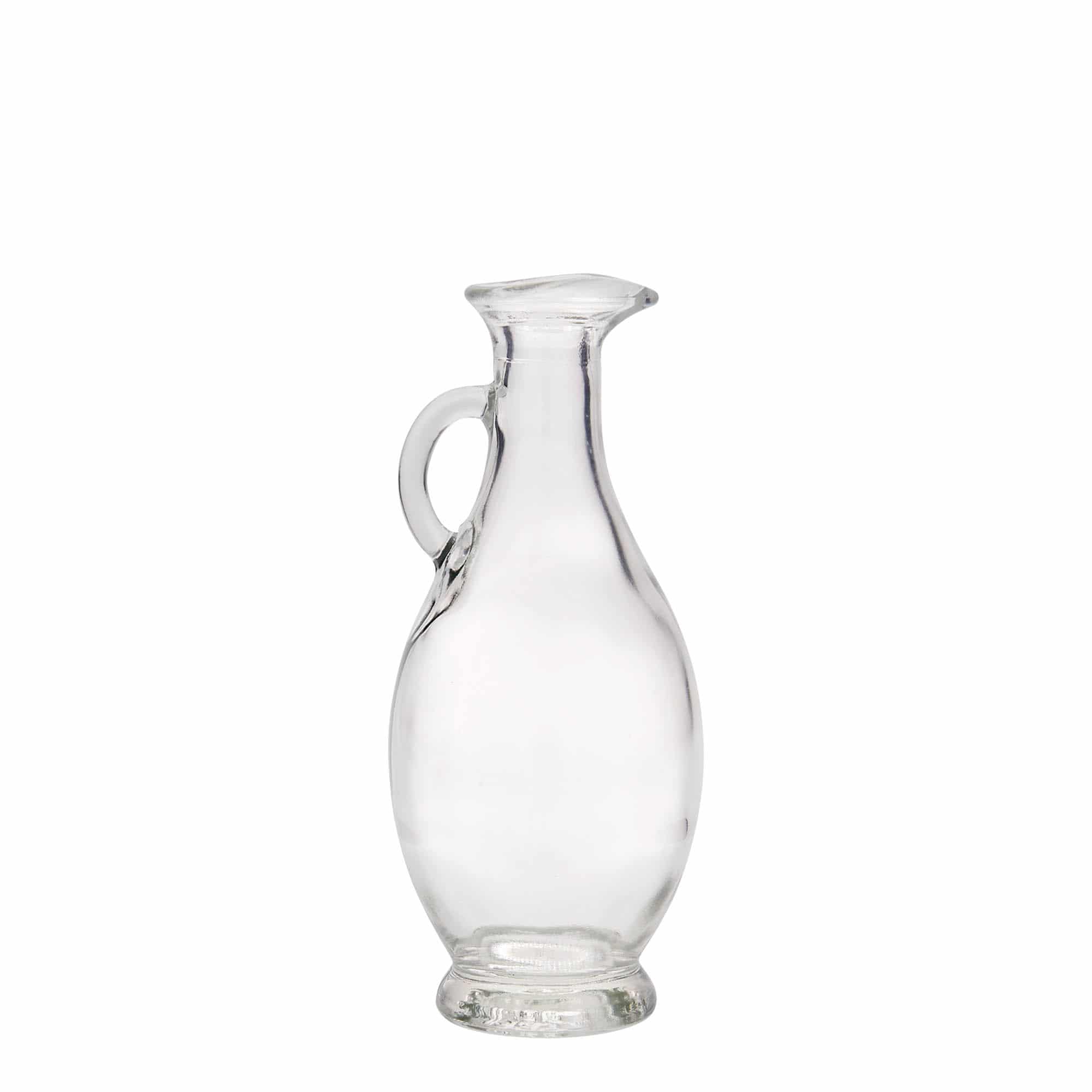 Μπουκάλι για ξίδι/λάδι 'Egizia' 250 ml, στόμιο: φελλός