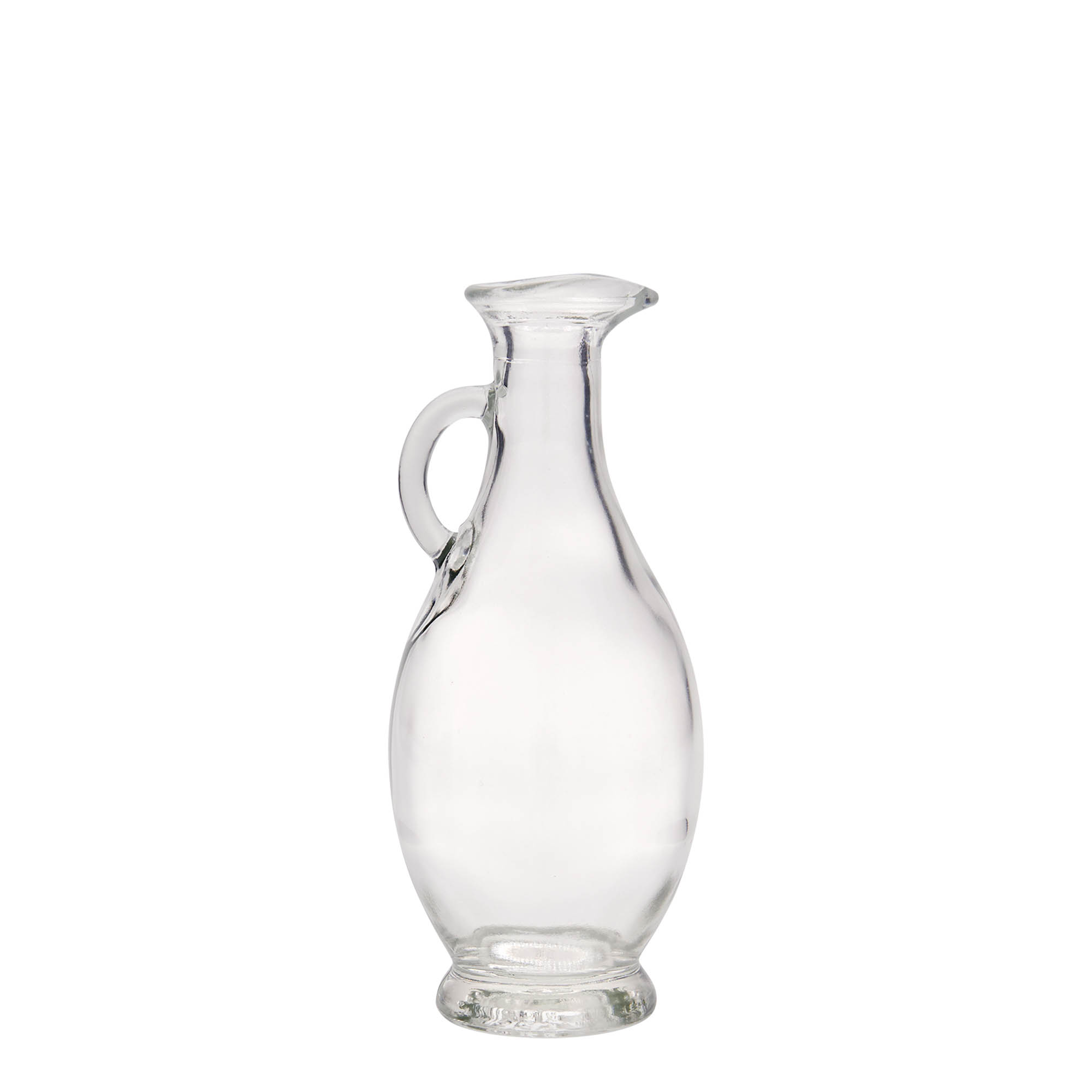 250 ml μπουκάλι ξυδιού/λάδι 'Egizia', στόμιο: φελλός