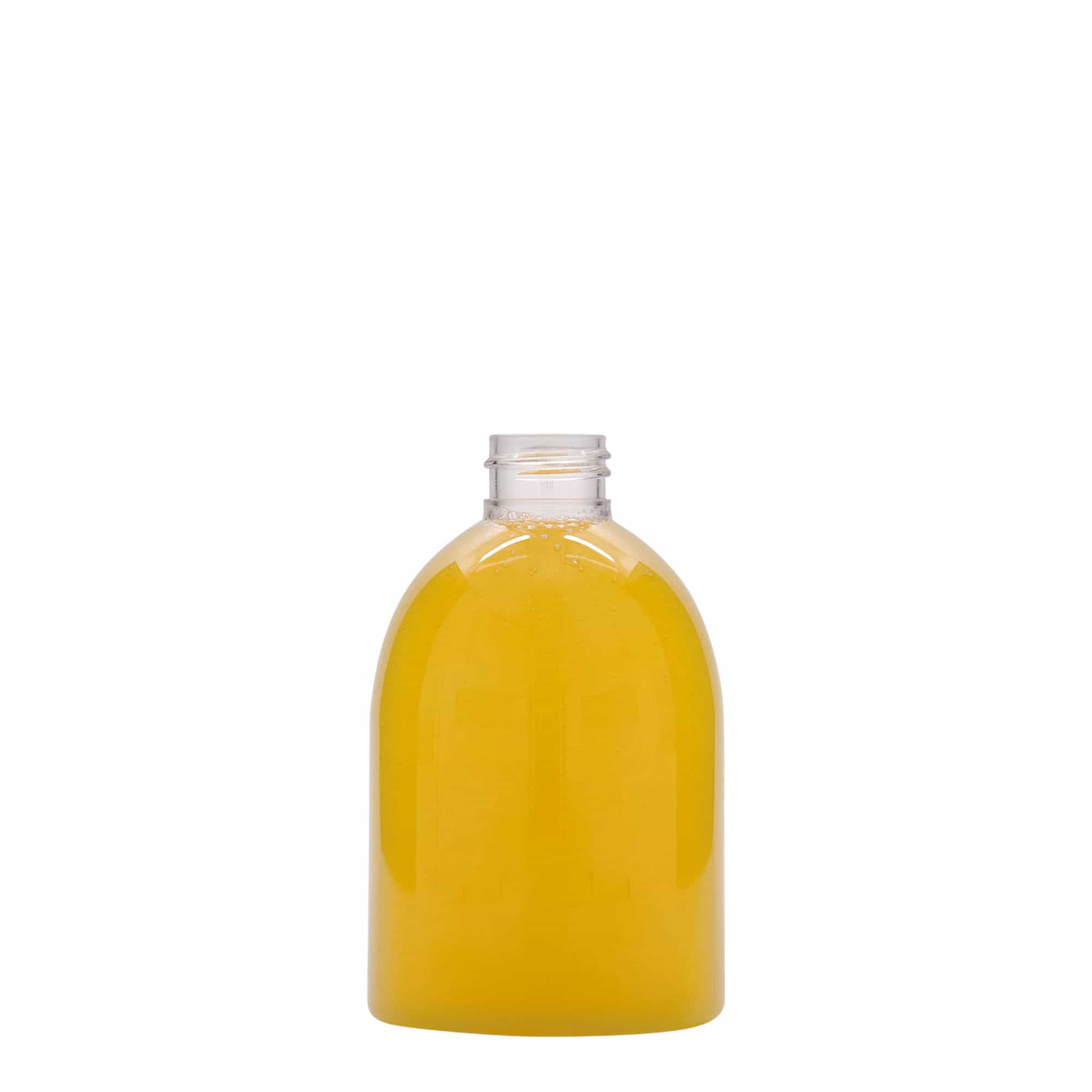 Μπουκάλι PET 'Alexa' 250 ml, πλαστικό, στόμιο: 24/410