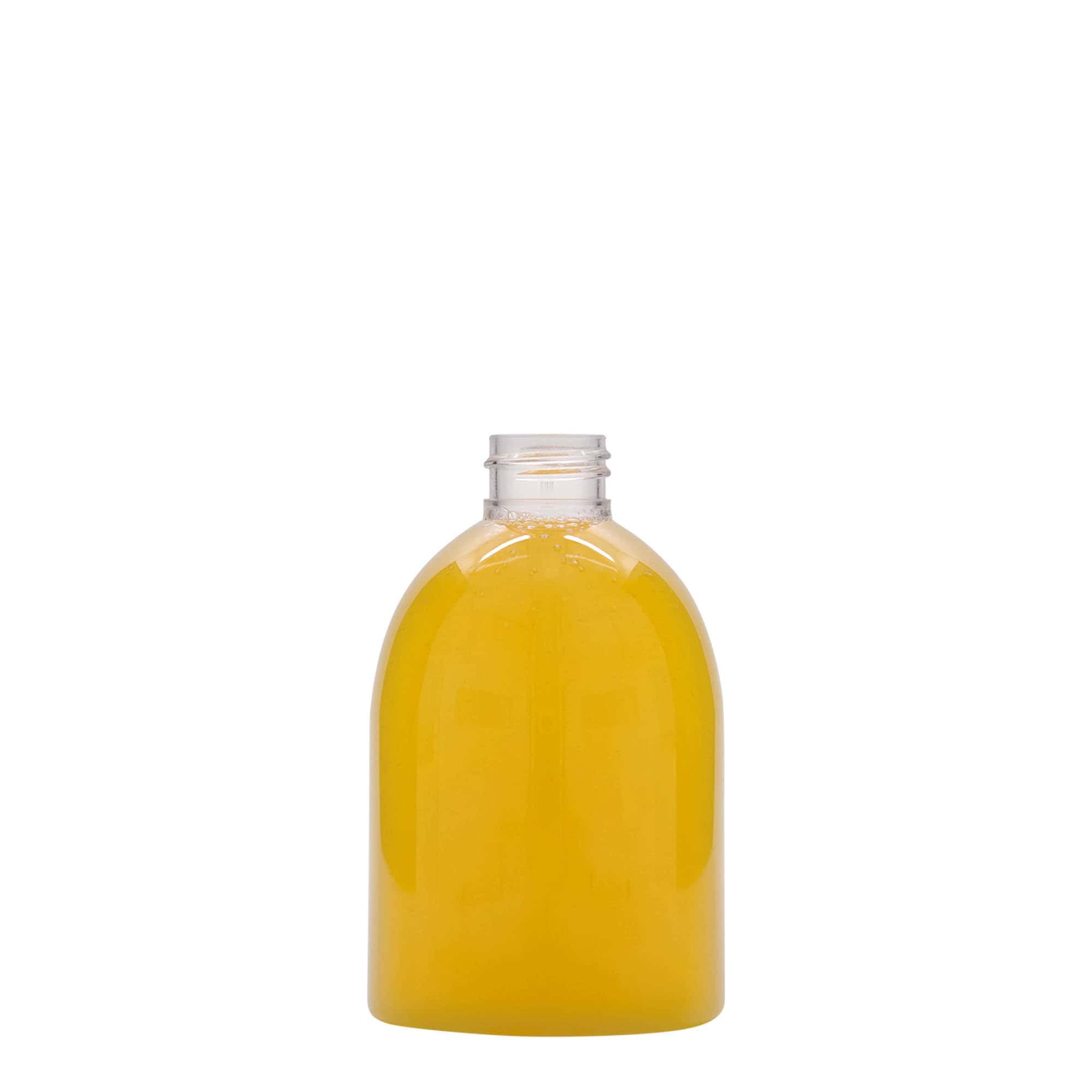 250 ml φιάλη PET 'Alexa', πλαστικό, στόμιο: 24/410