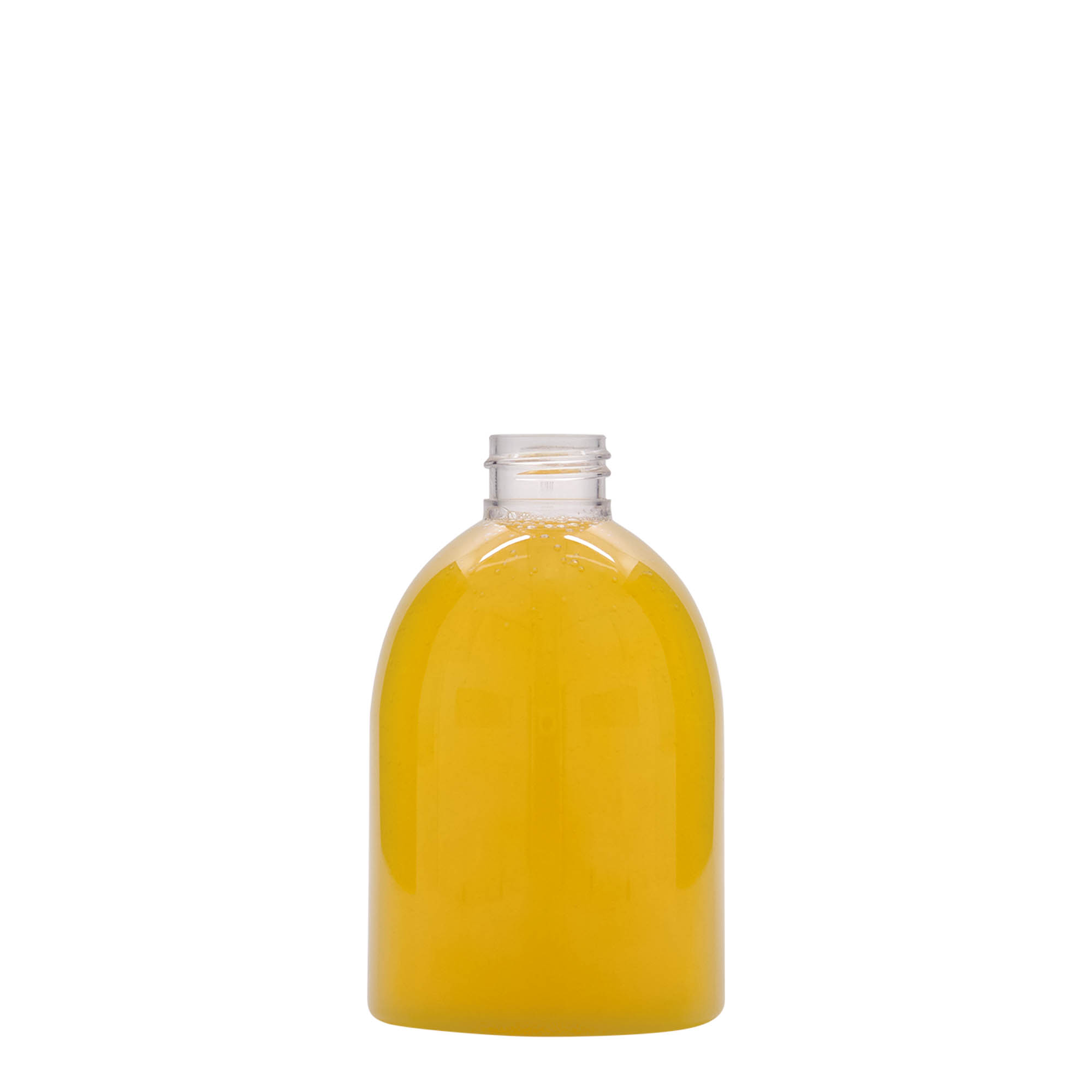 250 ml φιάλη PET 'Alexa', πλαστικό, στόμιο: 24/410
