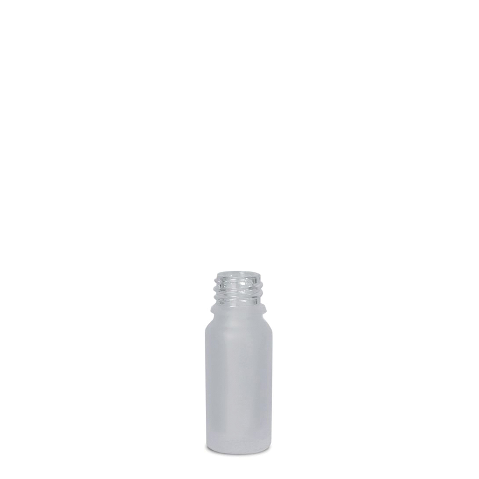 10 ml φιαλίδιο φαρμάκου, γυάλινο, ματ, στόμιο: DIN 18 10 ml φιαλίδιο φαρμάκου, γυάλινο, ματ, στόμιο: DIN 18