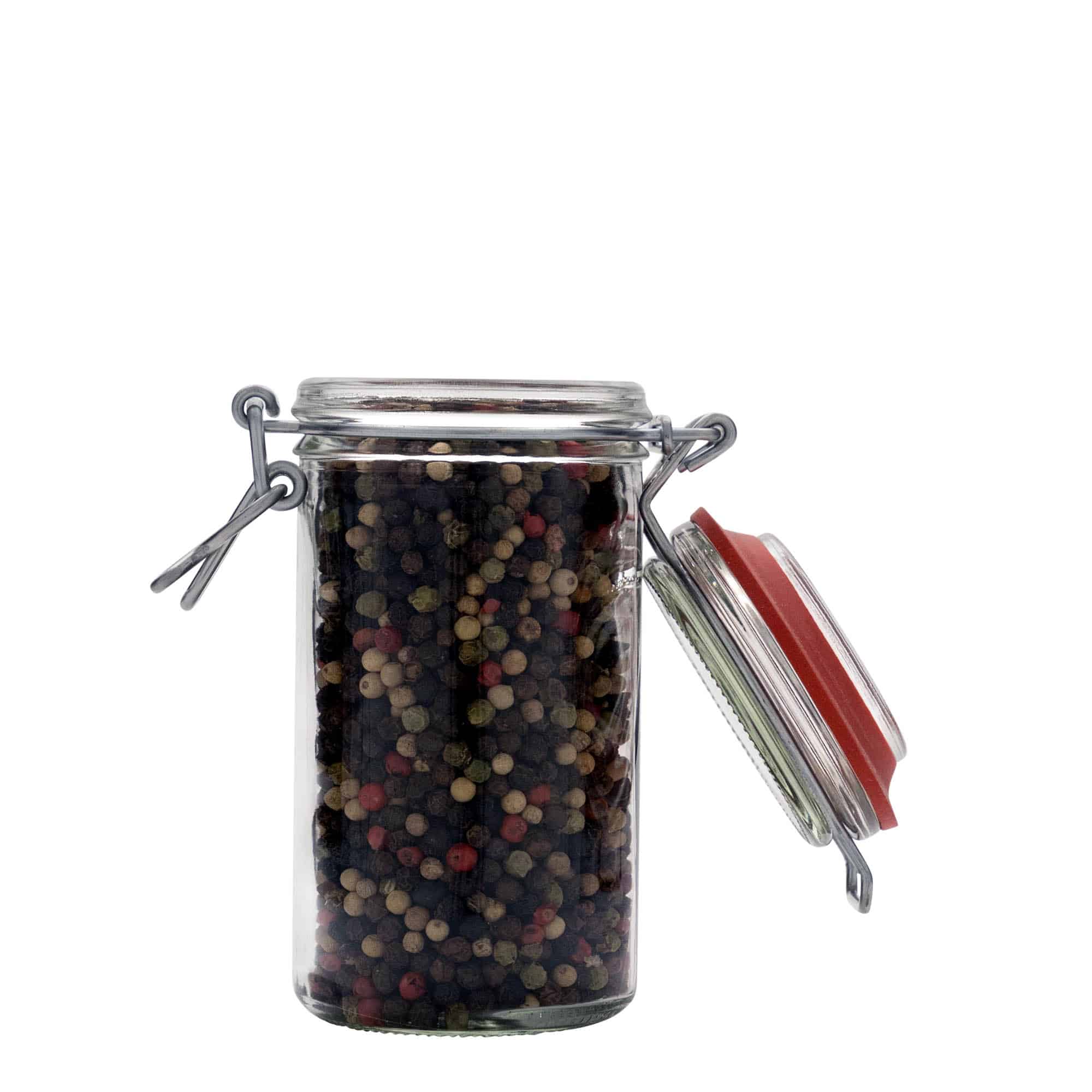 272 ml βάζο με σύρμα κλεισίματος, στόμιο: κλείσιμο με σύρμα