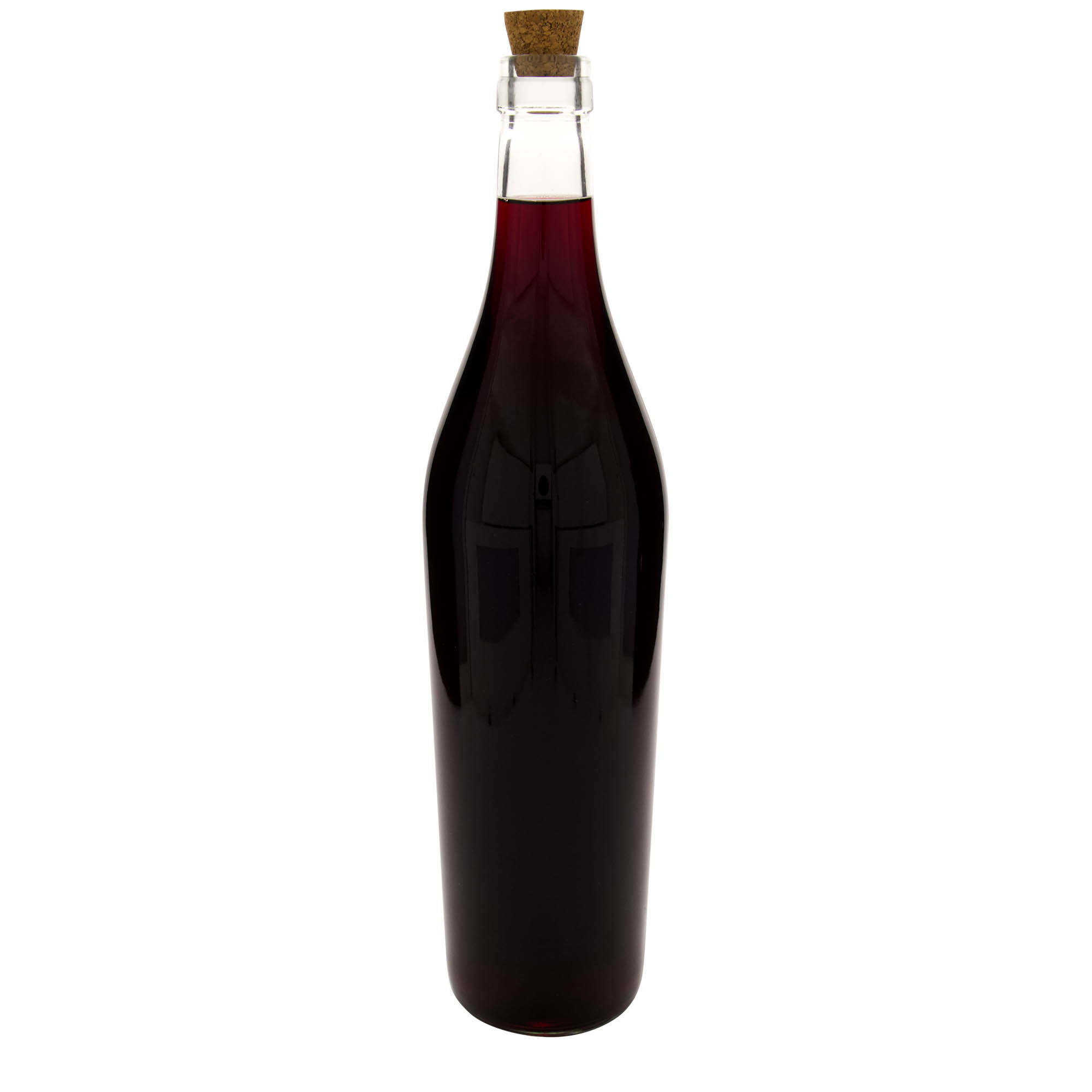 3.000 ml γυάλινο μπουκάλι 'Big Joe', στόμιο: φελλός 3.000 ml γυάλινο μπουκάλι 'Big Joe', στόμιο: φελλός