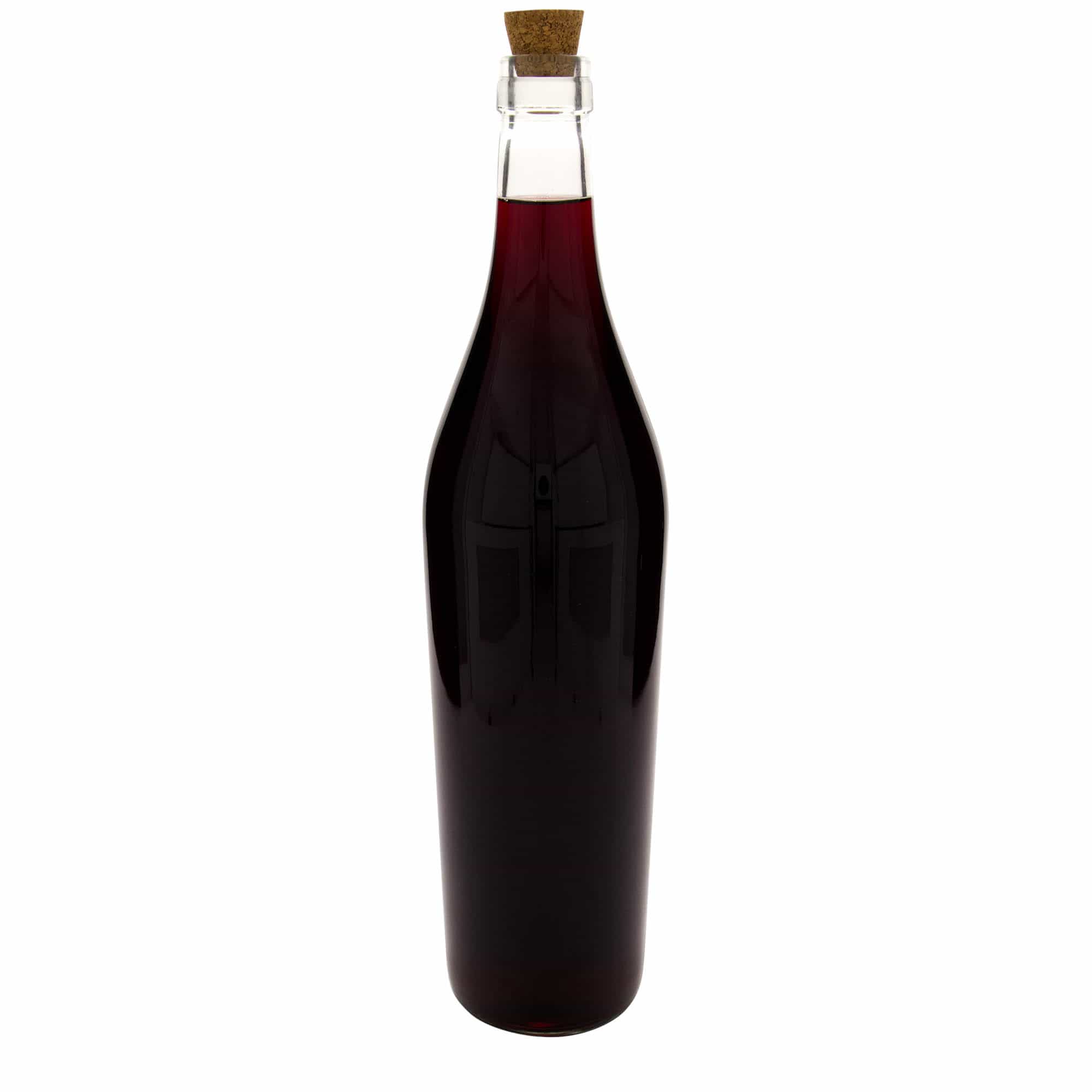 3.000 ml γυάλινο μπουκάλι 'Big Joe', στόμιο: φελλός 3.000 ml γυάλινο μπουκάλι 'Big Joe', στόμιο: φελλός