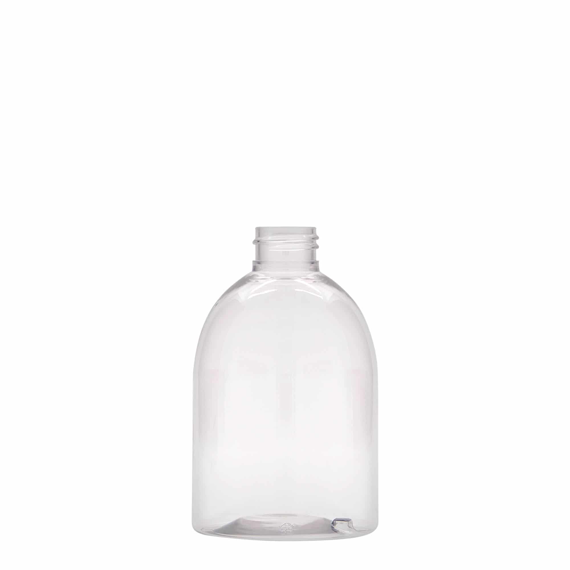 Μπουκάλι PET 'Alexa' 250 ml, πλαστικό, στόμιο: 24/410 Μπουκάλι PET 'Alexa' 250 ml, πλαστικό, στόμιο: 24/410