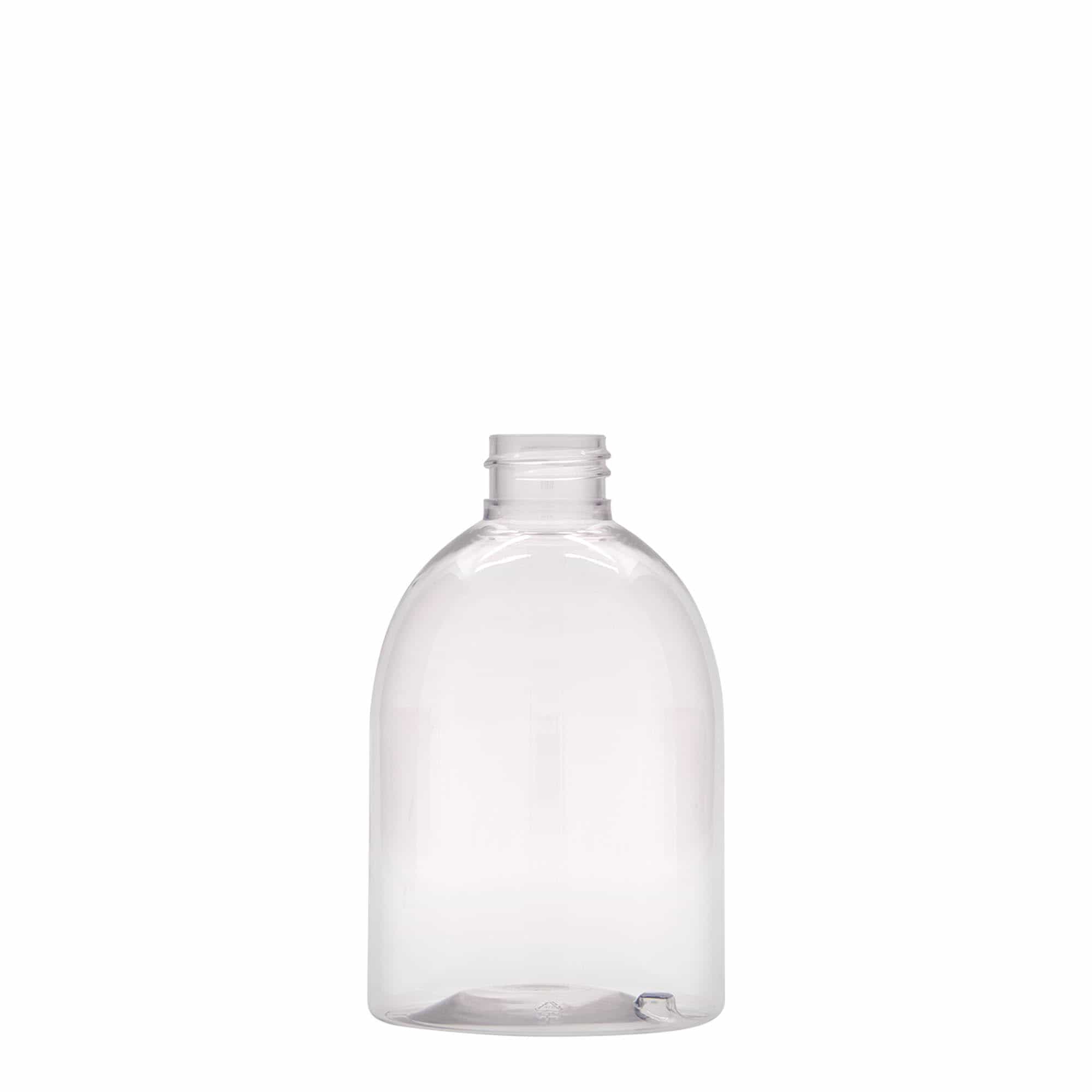250 ml φιάλη PET 'Alexa', πλαστικό, στόμιο: 24/410