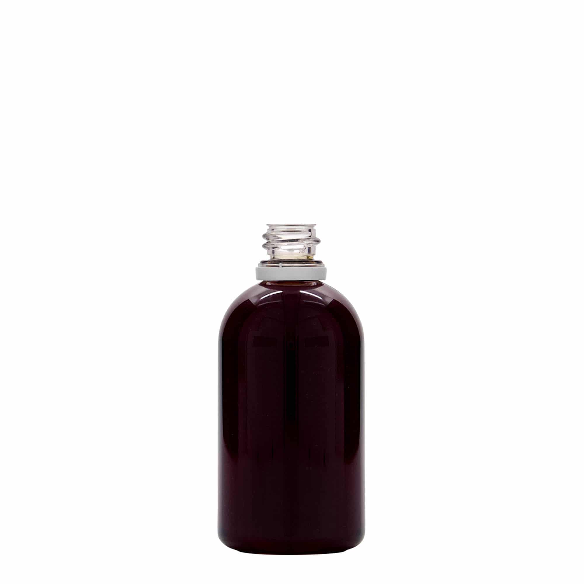 100 ml φιάλη PET για ιατρική χρήση 'Easy Living', πλαστικό, στόμιο: DIN 18