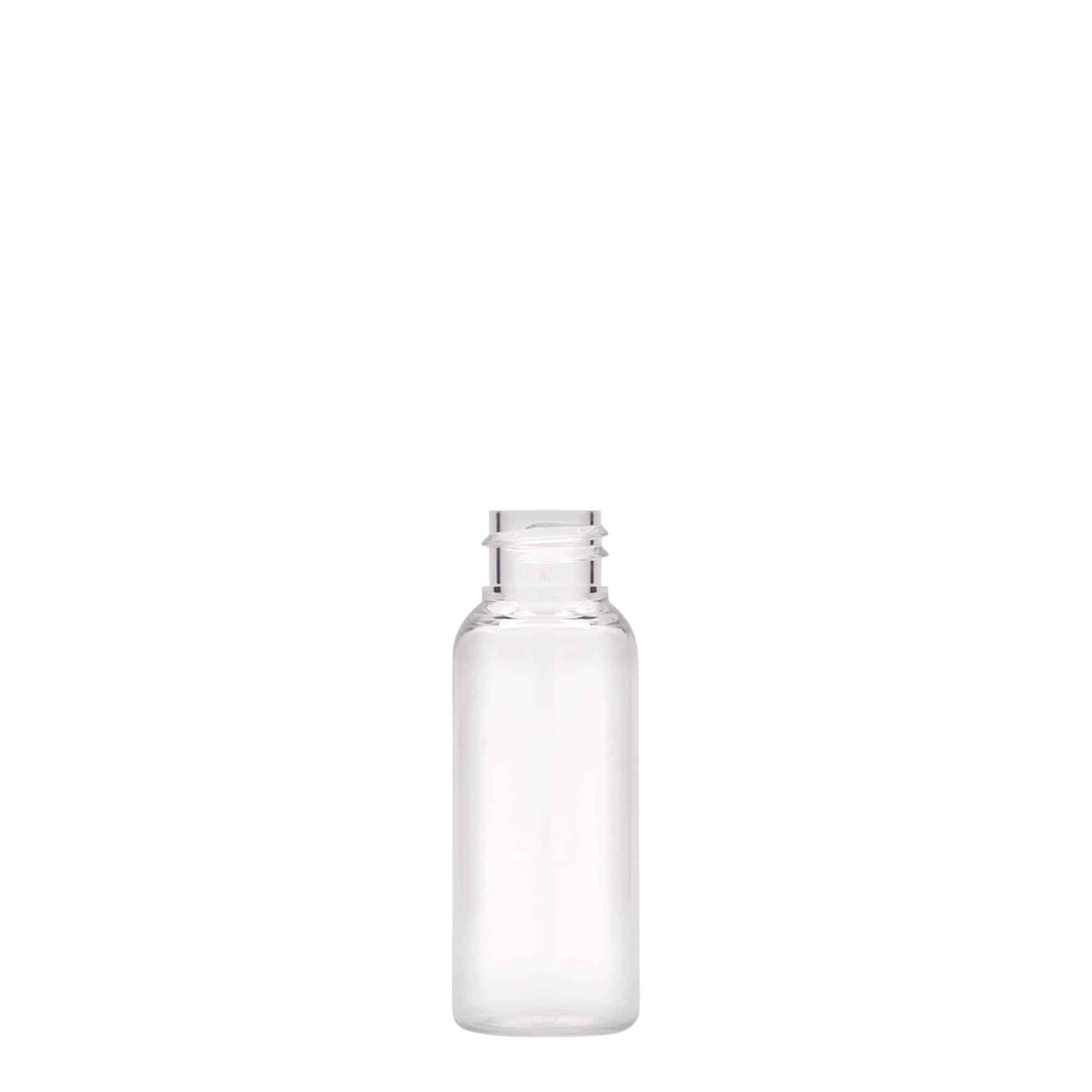 Μπουκάλι PET 'Πήγασος' 30 ml, πλαστικό, στόμιο: 20/410 Μπουκάλι PET 'Πήγασος' 30 ml, πλαστικό, στόμιο: 20/410