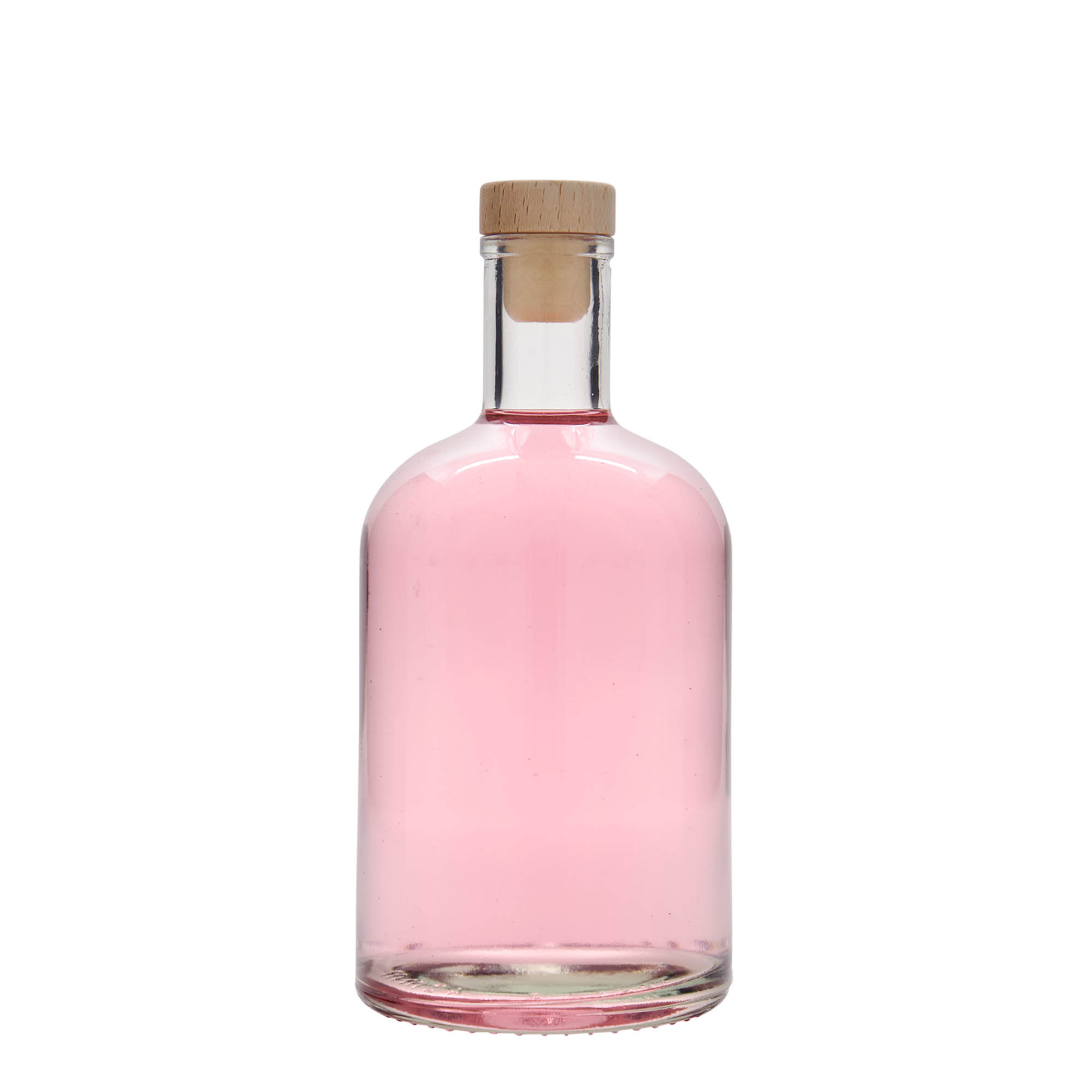 700 ml γυάλινο μπουκάλι 'Gerardino', στόμιο: φελλός