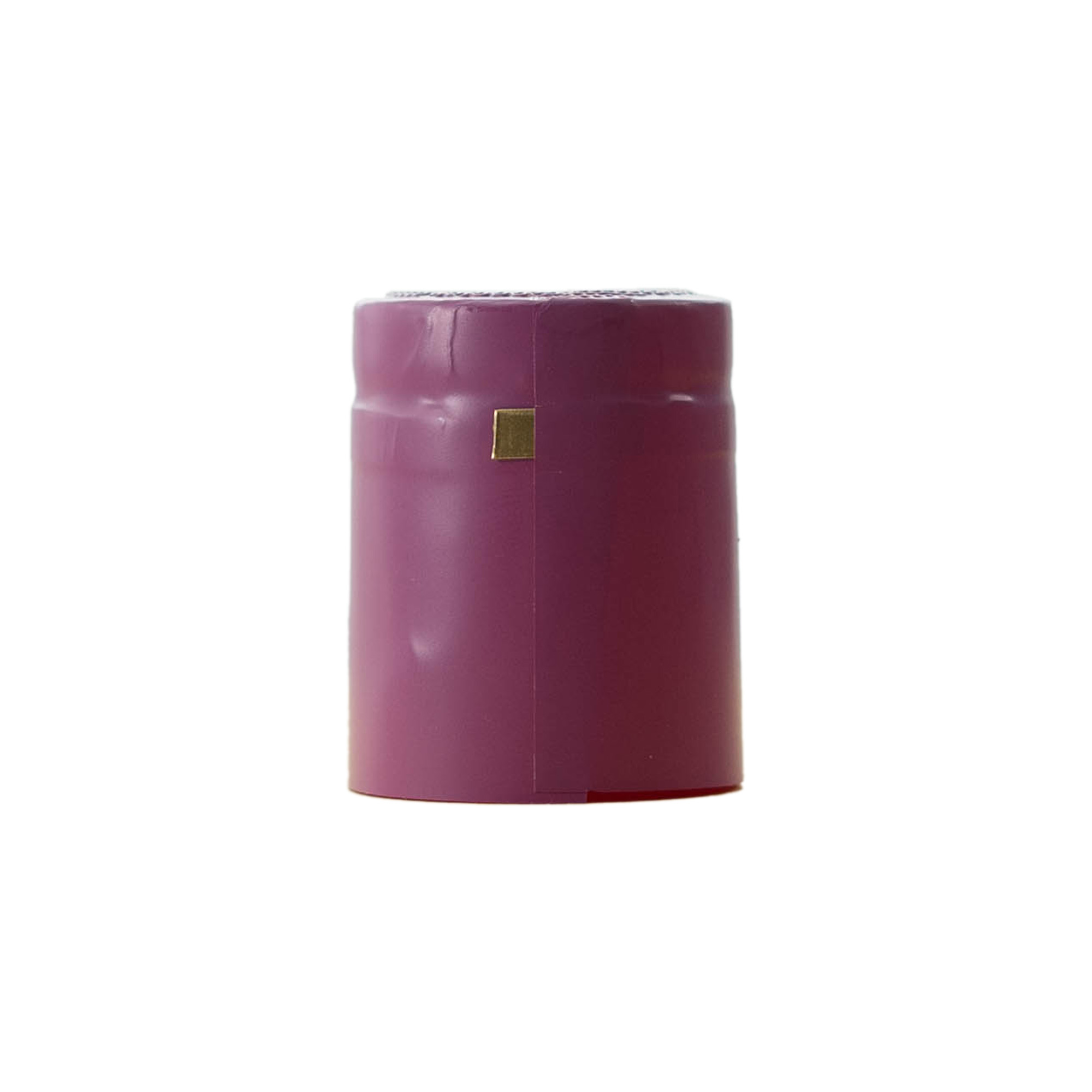 Συρρικνούμενο καπάκι 32x41, πλαστικό PVC, φούξια