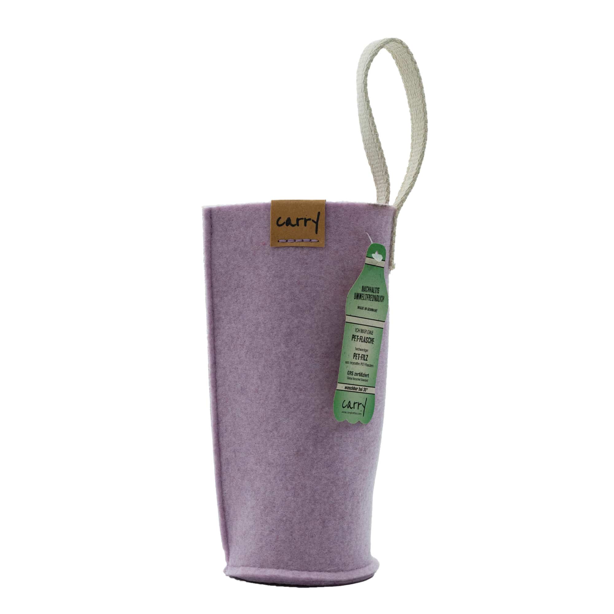 Θήκη 'CARRY Sleeve', υφασμάτινη, χρώμα της μανόλιας Θήκη 'CARRY Sleeve', υφασμάτινη, χρώμα της μανόλιας