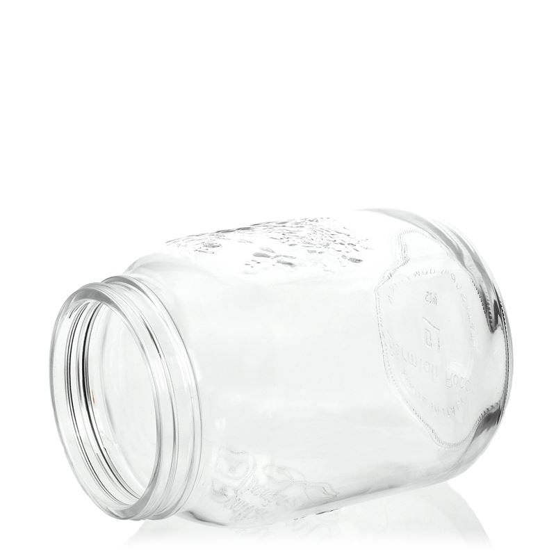 2.000 ml γυάλινο βάζο 'Quattro Stagioni', στόμιο: βιδωτό καπάκι 2.000 ml γυάλινο βάζο 'Quattro Stagioni', στόμιο: βιδωτό καπάκι