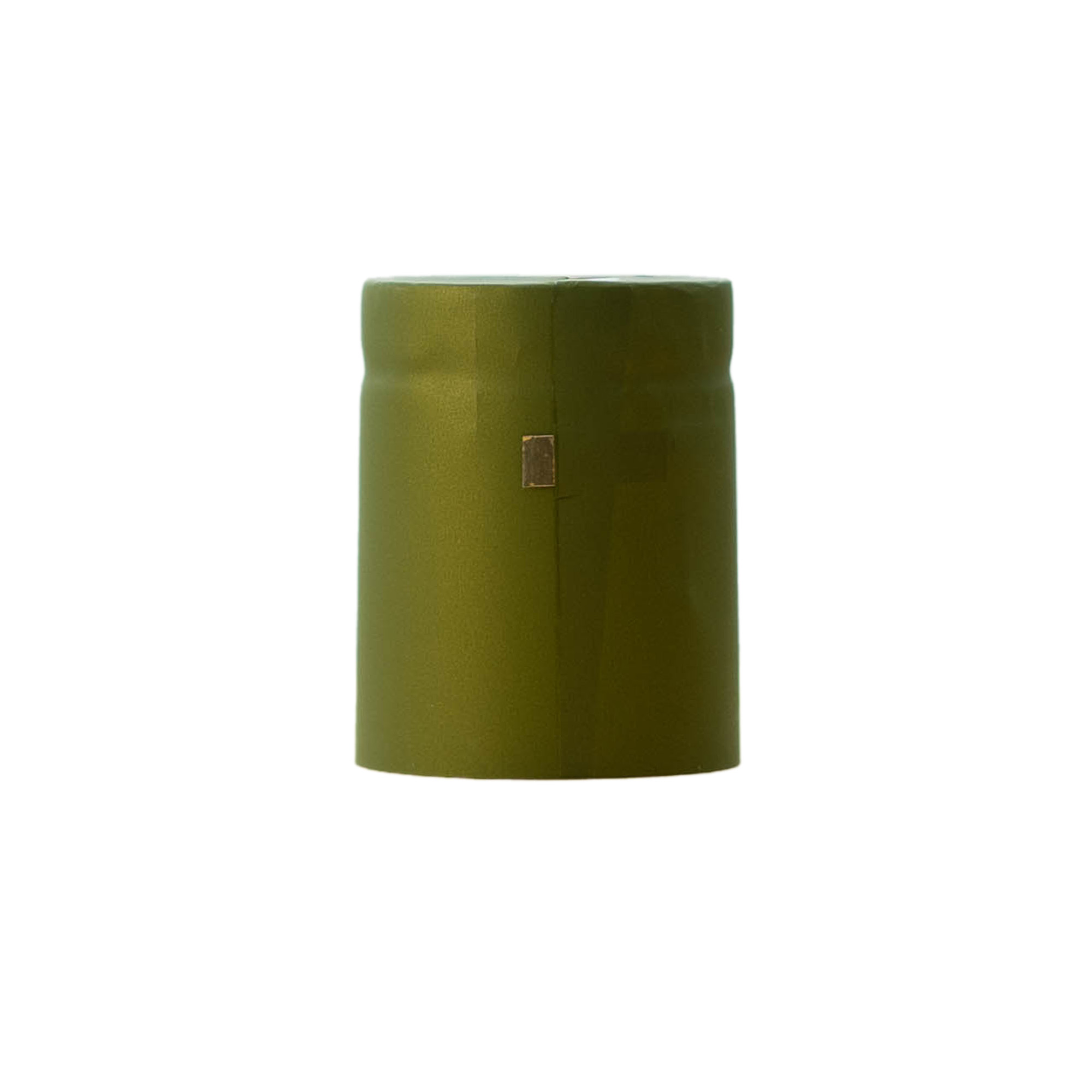 Συσφικτική κάψουλα 32x41, πλαστικό PVC, ελαιόχρωμο πράσινο Συσφικτική κάψουλα 32x41, πλαστικό PVC, ελαιόχρωμο πράσινο