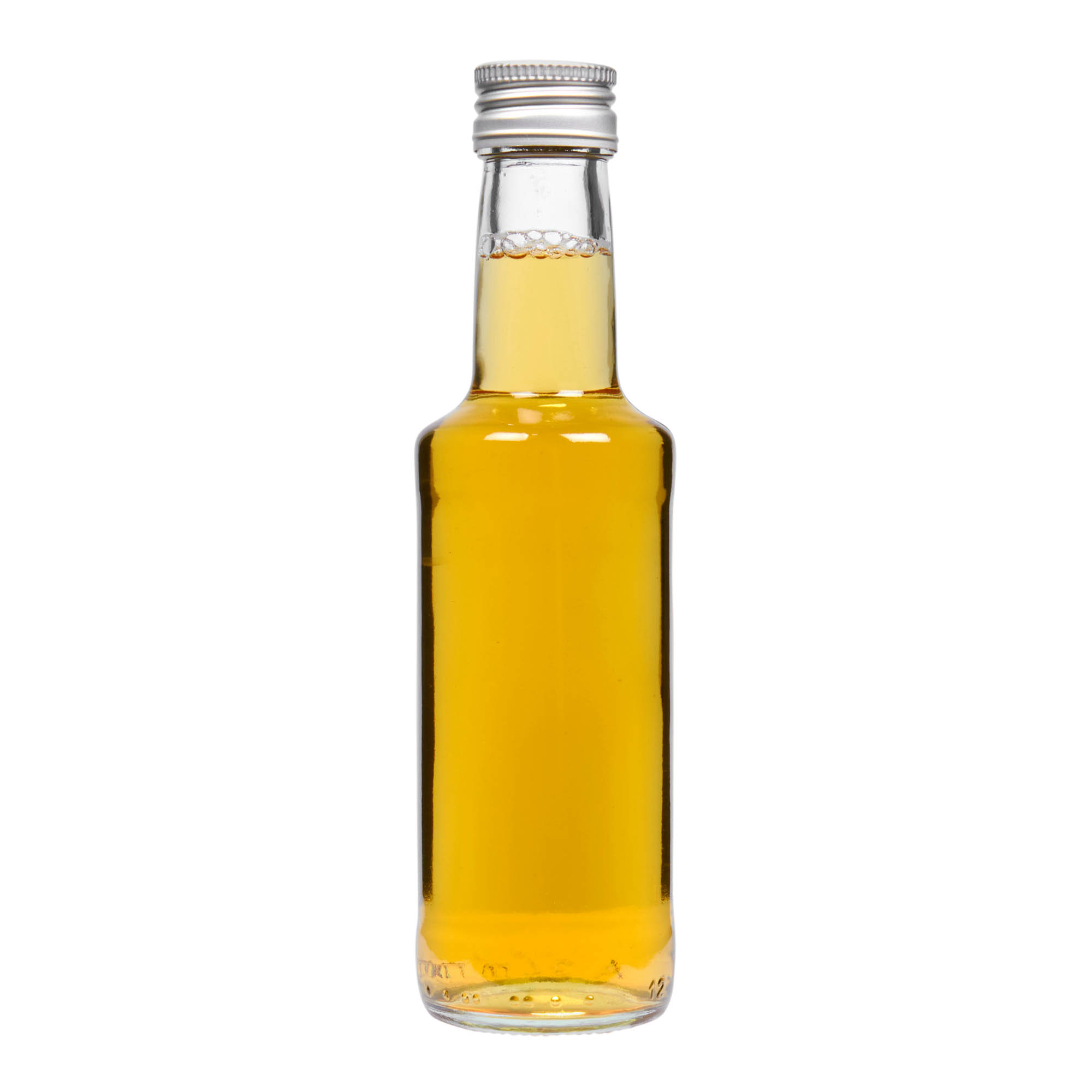 200 ml γυάλινο μπουκάλι 'Bernie', στόμιο: PP 28 200 ml γυάλινο μπουκάλι 'Bernie', στόμιο: PP 28