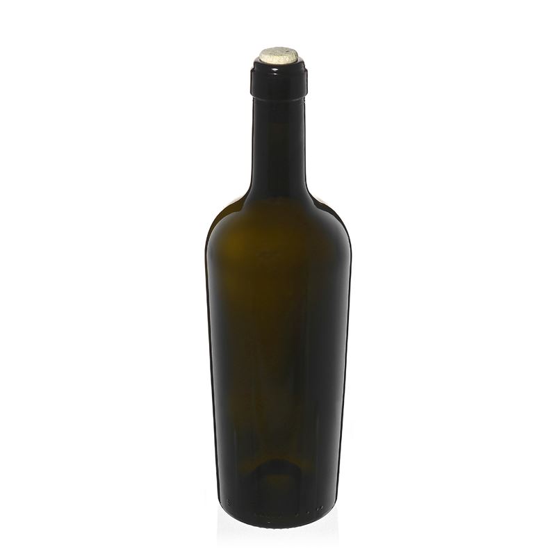 750 ml μπουκάλι κρασιού 'Imperiale', παλαιωμένο πράσινο, στόμιο: φελλός
