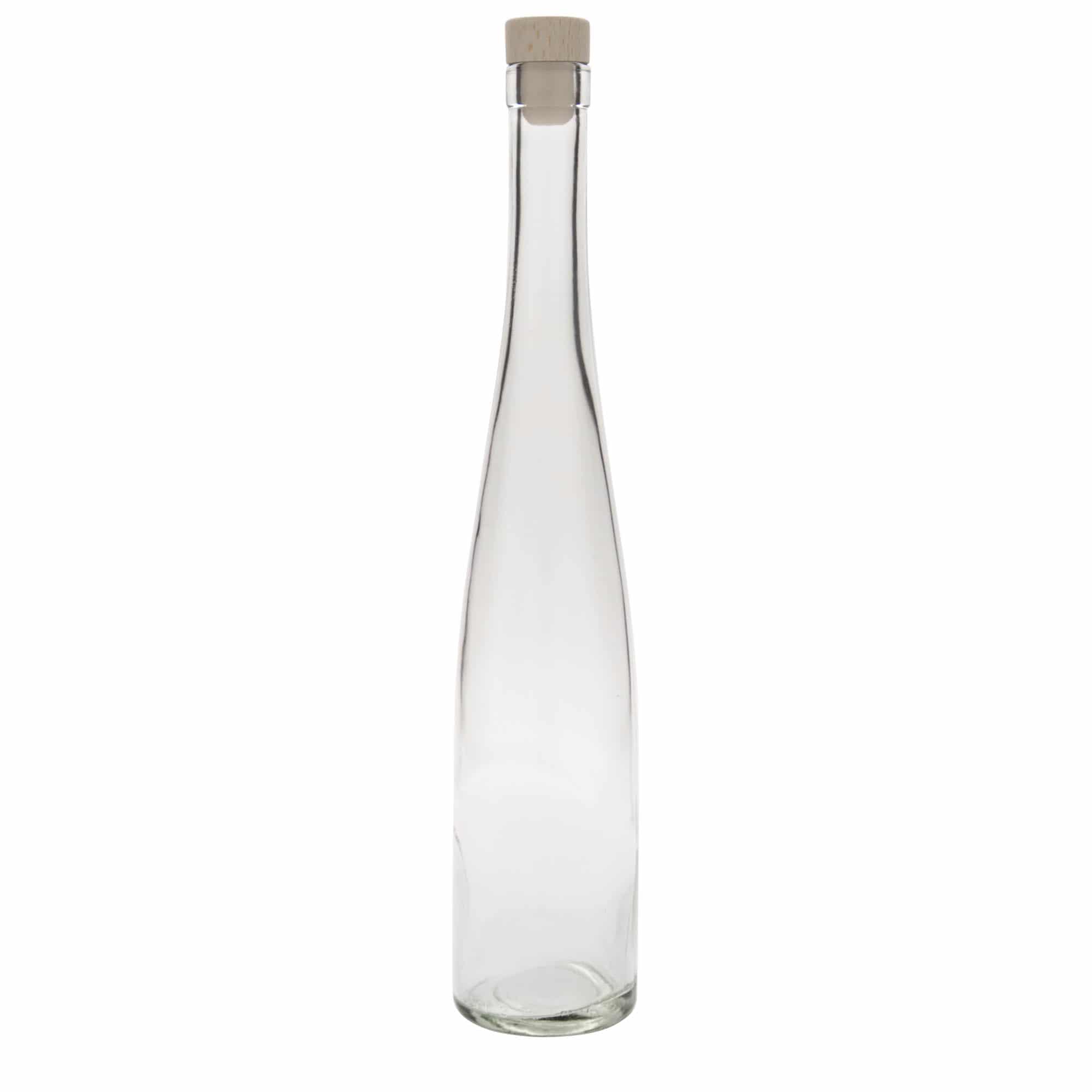 500 ml γυάλινο μπουκάλι 'Weinschlegel', στόμιο: φελλός