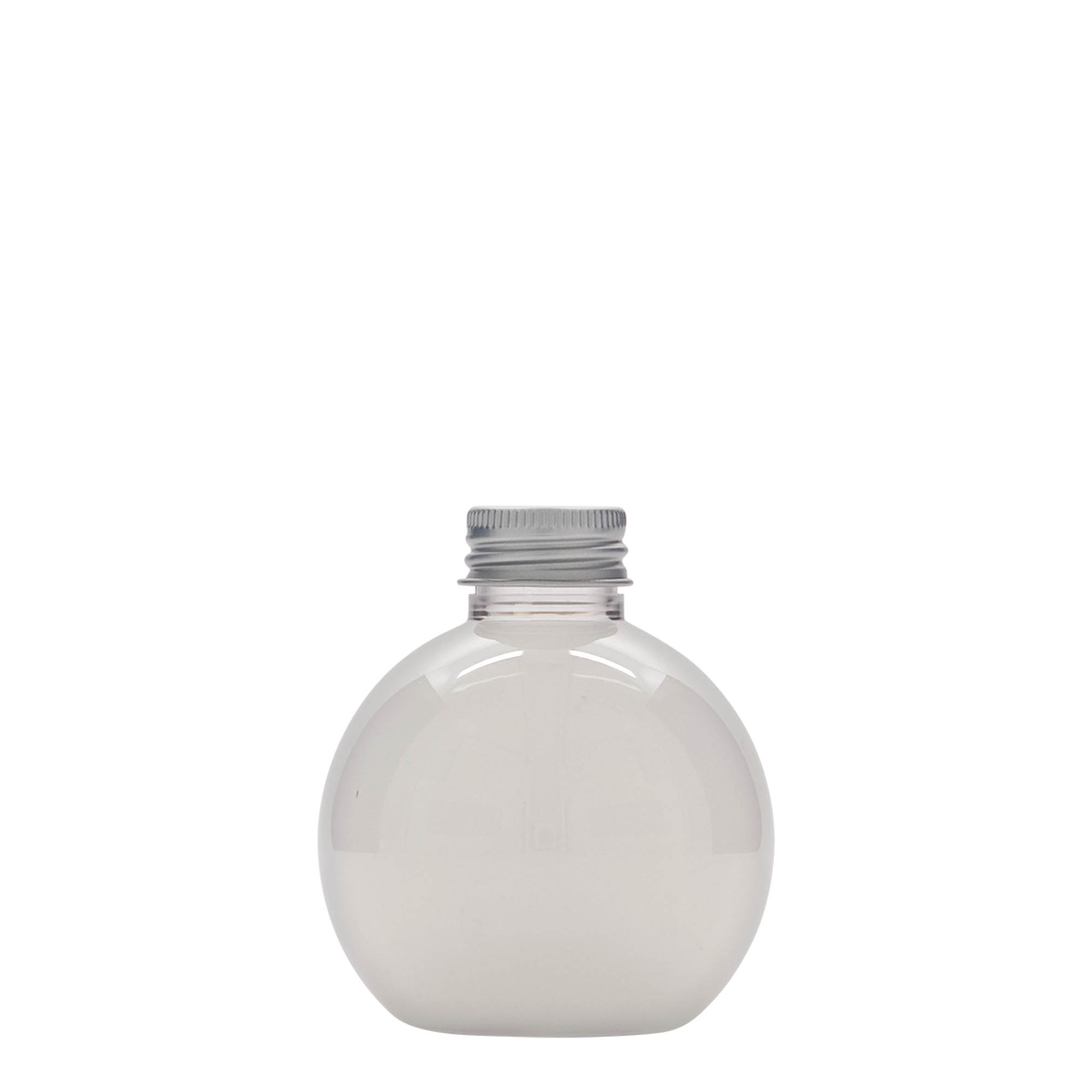 150 ml PET-φιάλη 'Perry', στρογγυλή, πλαστικό, στόμιο: 24/410 150 ml PET-φιάλη 'Perry', στρογγυλή, πλαστικό, στόμιο: 24/410