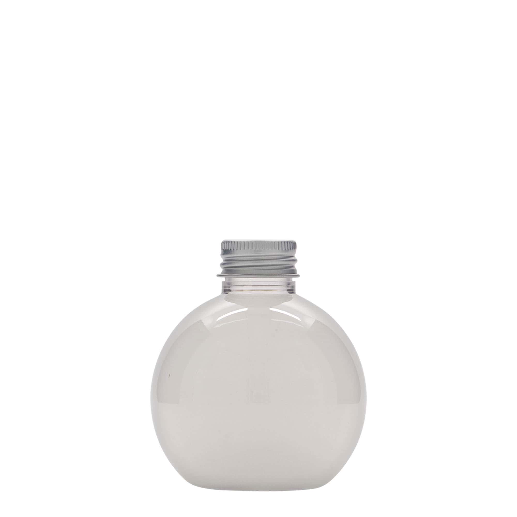 150 ml PET-φιάλη 'Perry', στρογγυλή, πλαστικό, στόμιο: 24/410 150 ml PET-φιάλη 'Perry', στρογγυλή, πλαστικό, στόμιο: 24/410