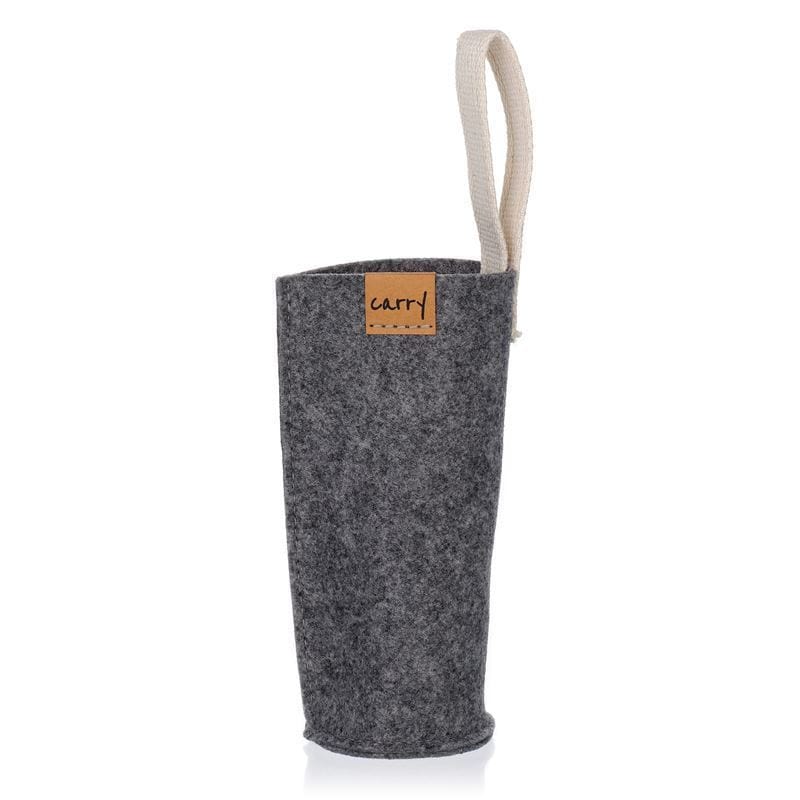 CARRY Θήκη, υφασμάτινη, γκρι CARRY Θήκη, υφασμάτινη, γκρι