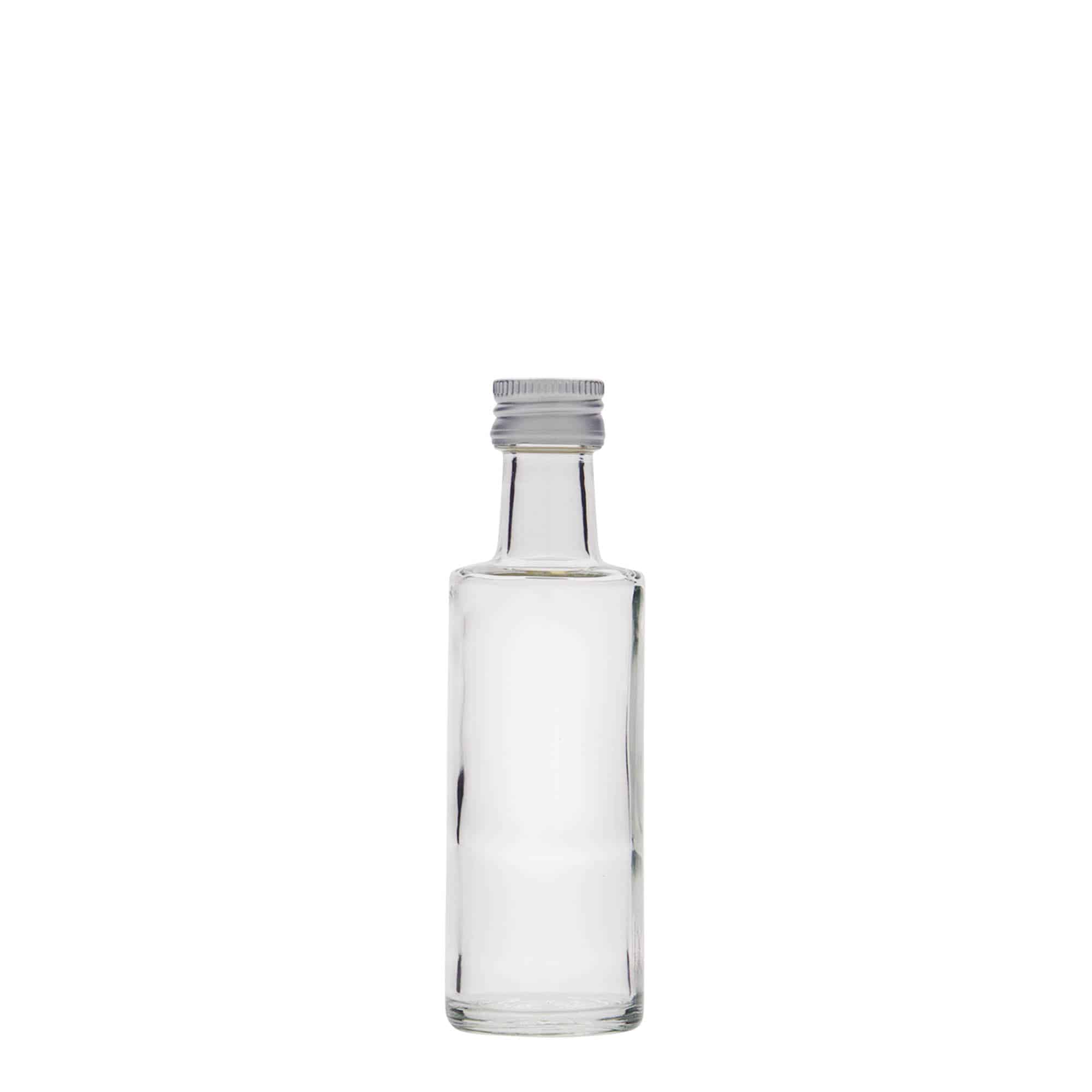 40 ml γυάλινο μπουκάλι 'Dorica', στόμιο: PP 18