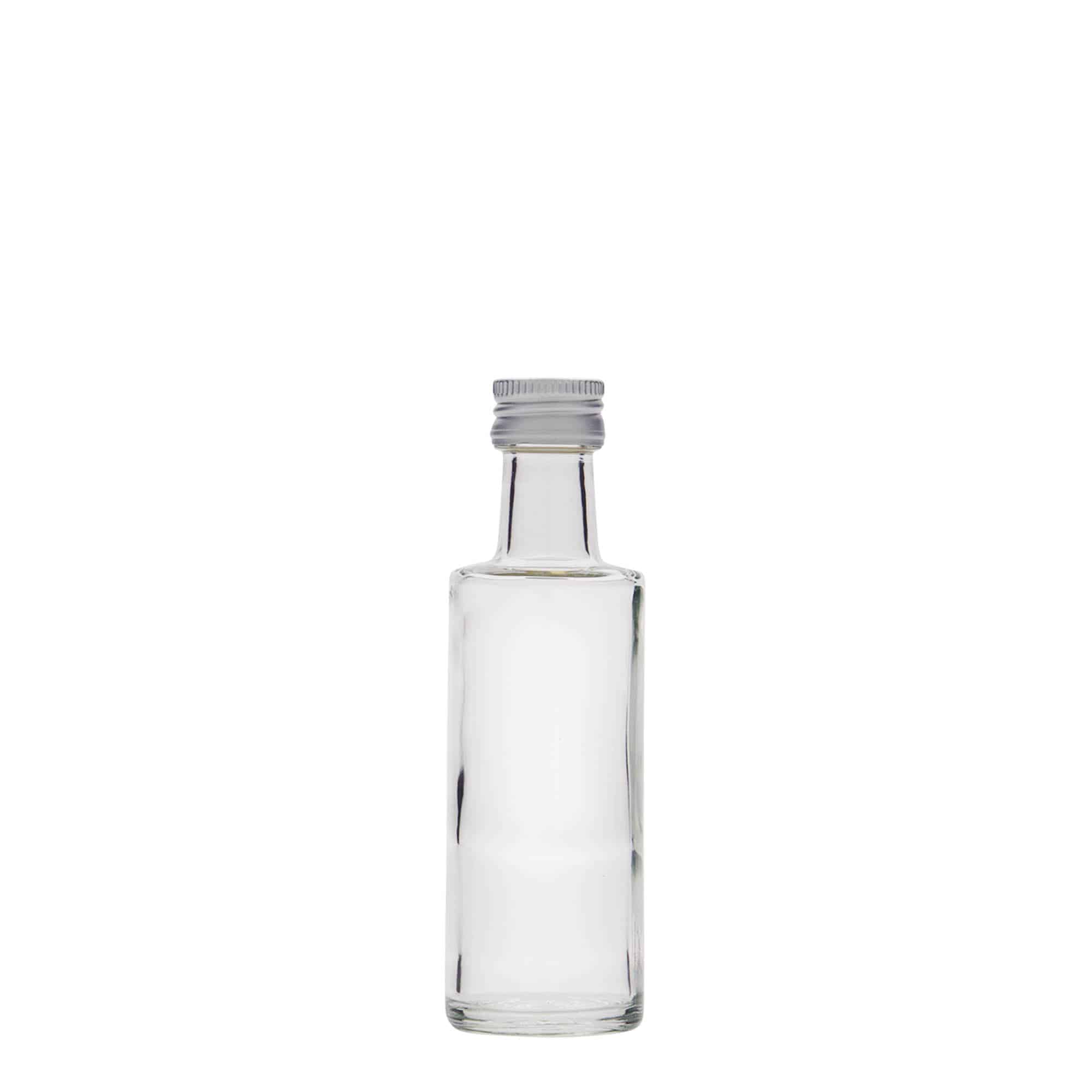 40 ml γυάλινο μπουκάλι 'Dorica', στόμιο: PP 18