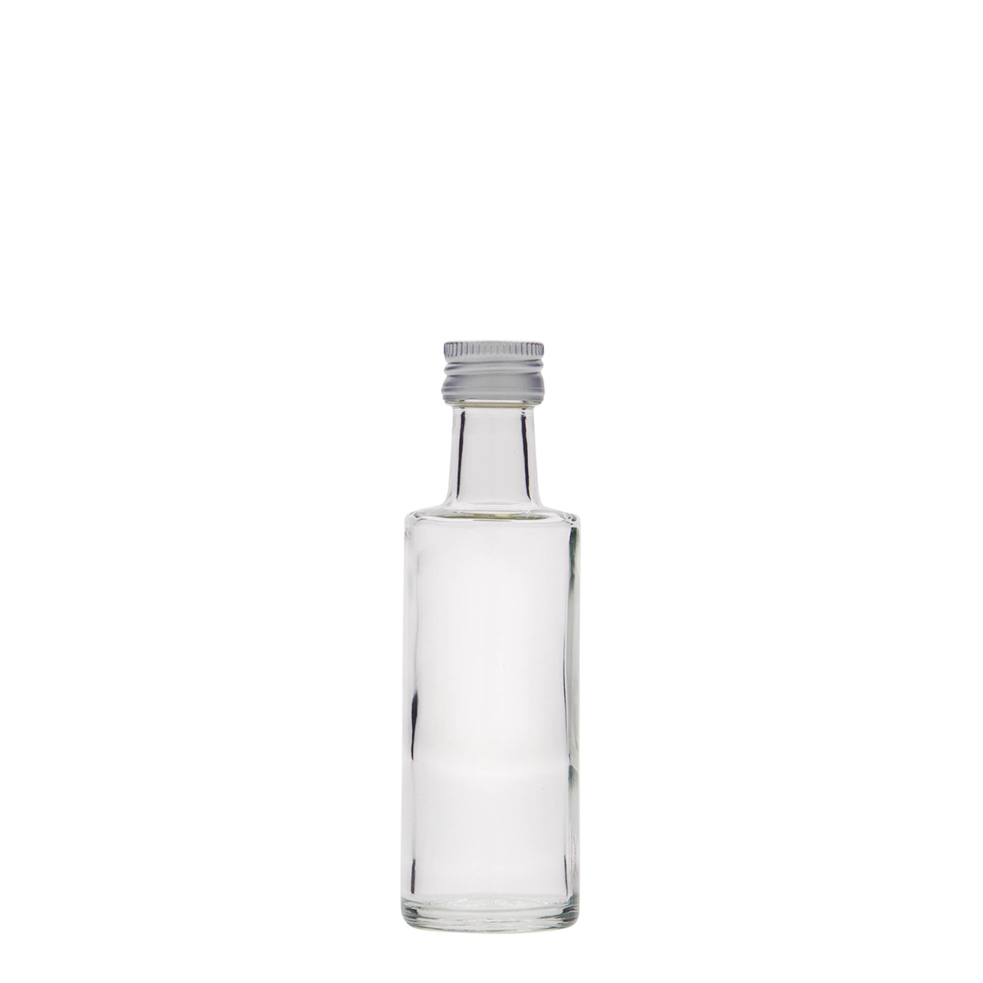 40 ml γυάλινο μπουκάλι 'Dorica', στόμιο: PP 18 40 ml γυάλινο μπουκάλι 'Dorica', στόμιο: PP 18