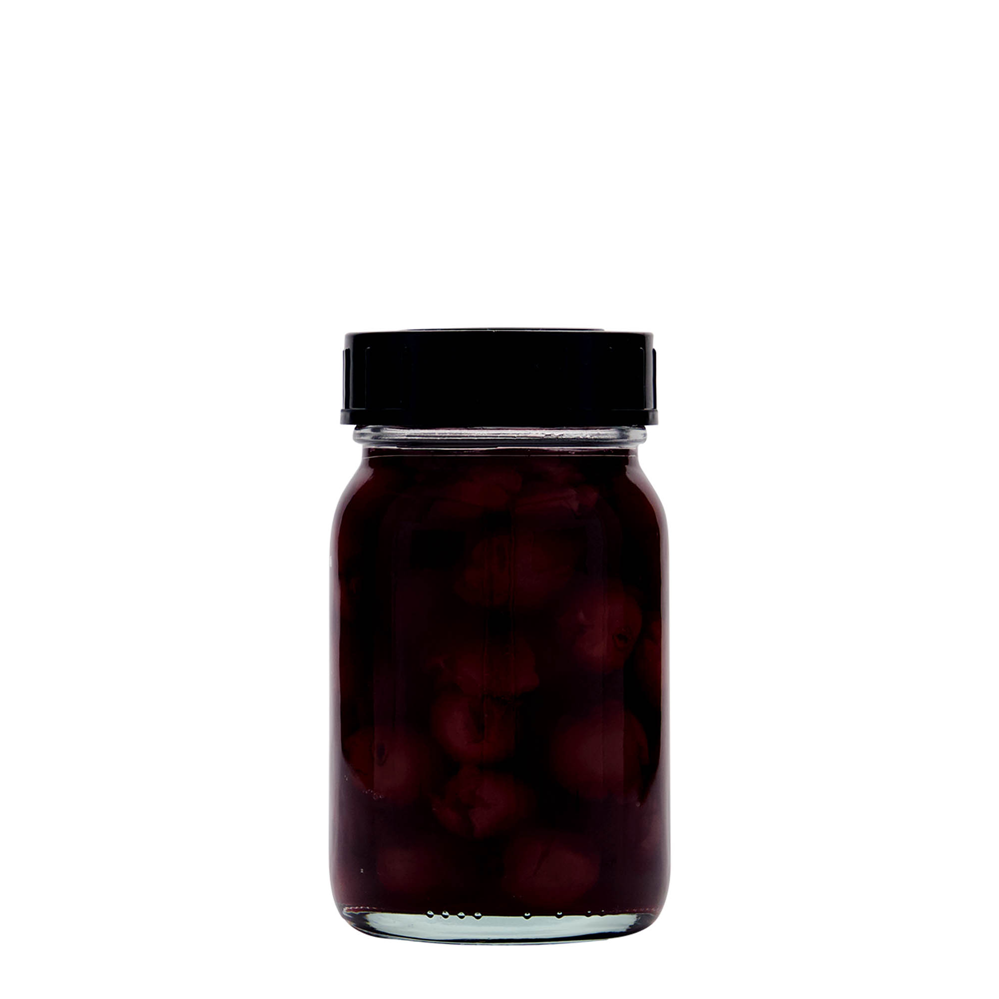 200 ml βάζο με φαρδύ λαιμό, στόμιο: DIN 55 200 ml βάζο με φαρδύ λαιμό, στόμιο: DIN 55