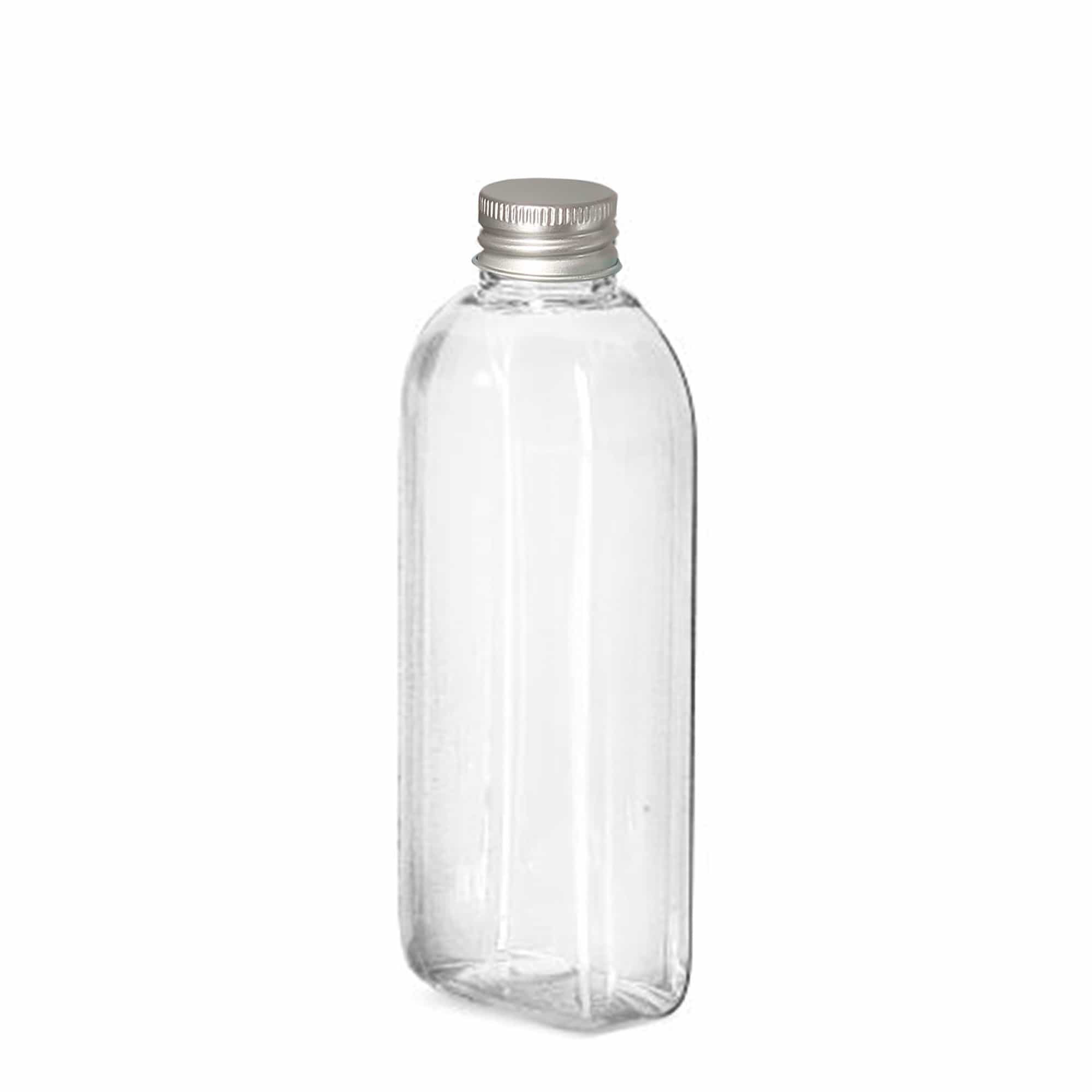 200 ml φιάλη PET 'Iris', πλαστικό, στόμιο: 24/410