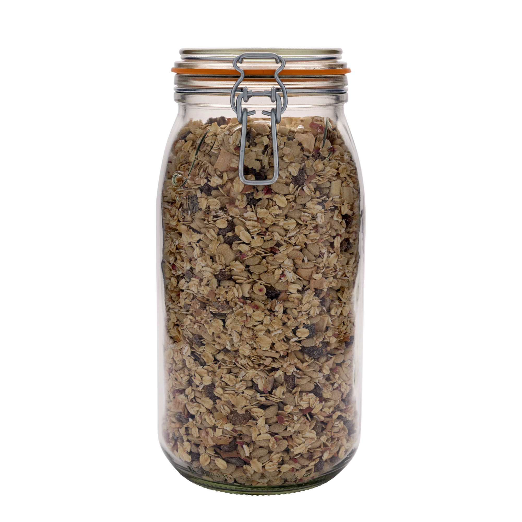 3.000 ml βάζο με σύρμα κλεισίματος 'Le Parfait Super Bocal', στόμιο: κλείσιμο με σύρμα