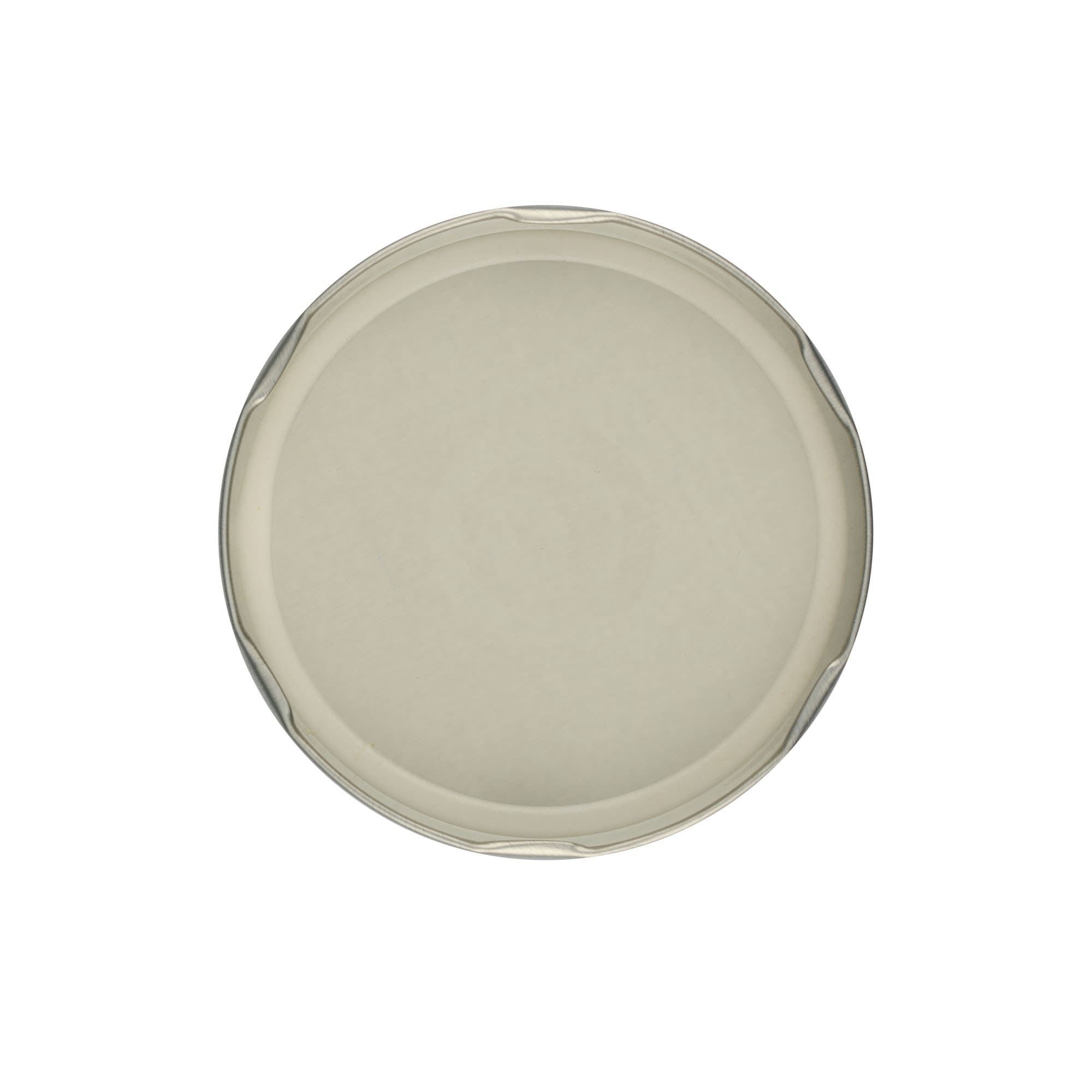 Καπάκι Twist-Off, λευκοσίδηρος, ασημί, για στόμιο: TO 100 Καπάκι Twist-Off, λευκοσίδηρος, ασημί, για στόμιο: TO 100