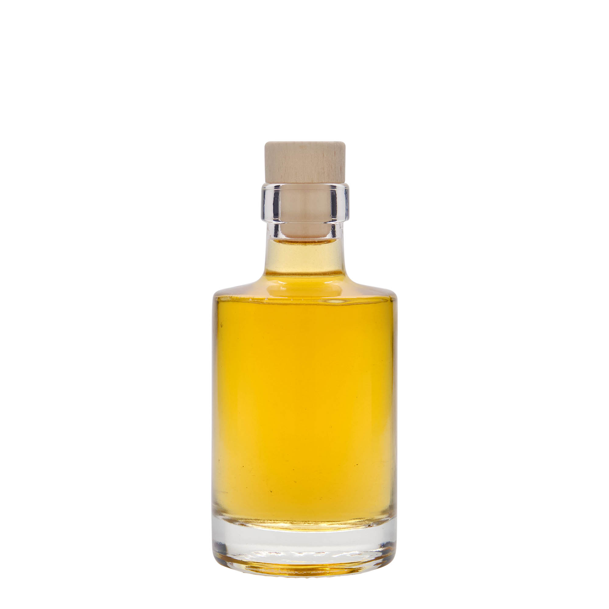 200 ml γυάλινο μπουκάλι 'Aventura', στόμιο: φελλός 200 ml γυάλινο μπουκάλι 'Aventura', στόμιο: φελλός