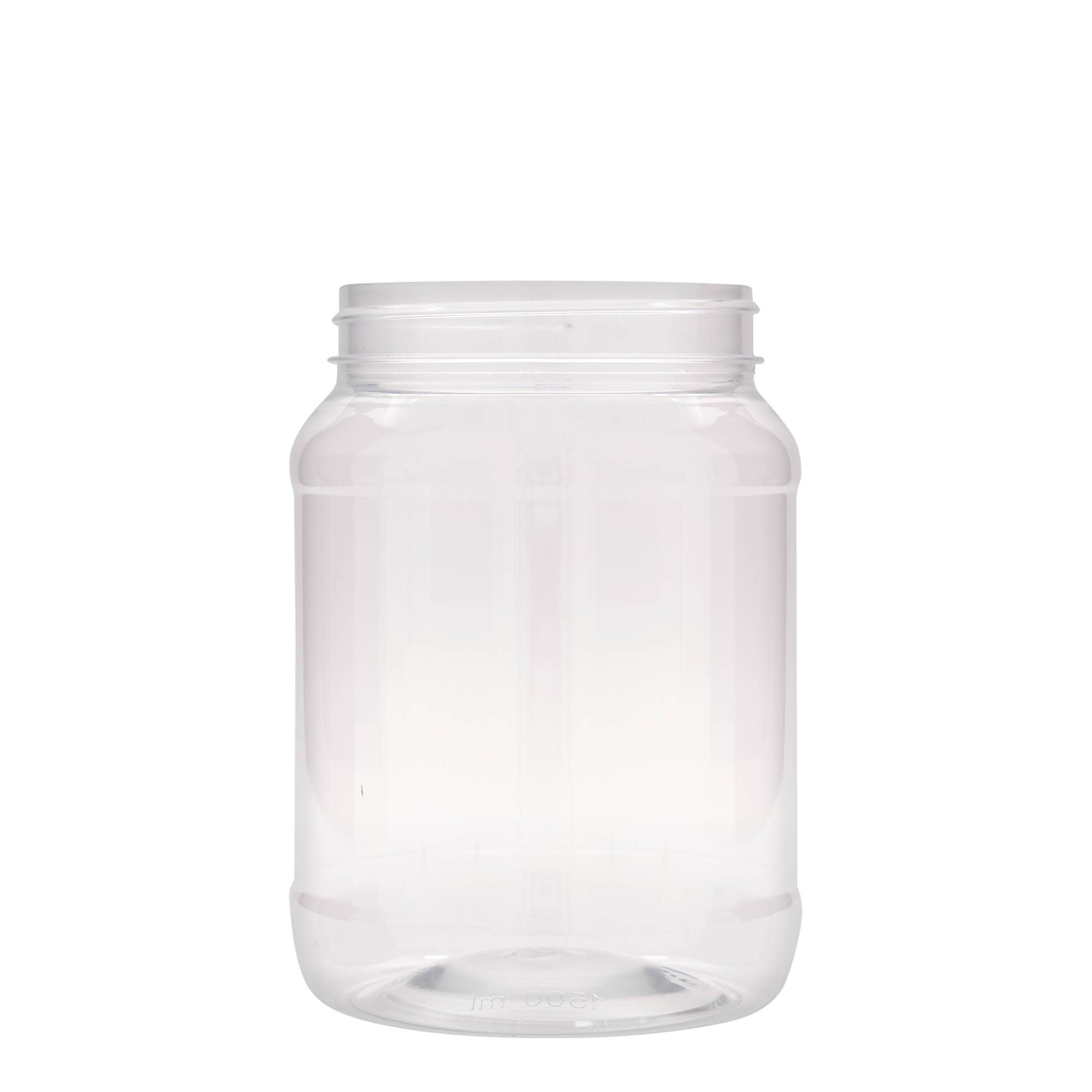 Βάζο PET 'Lulu' 1.500 ml, πλαστικό, στόμιο: 100/400 Βάζο PET 'Lulu' 1.500 ml, πλαστικό, στόμιο: 100/400