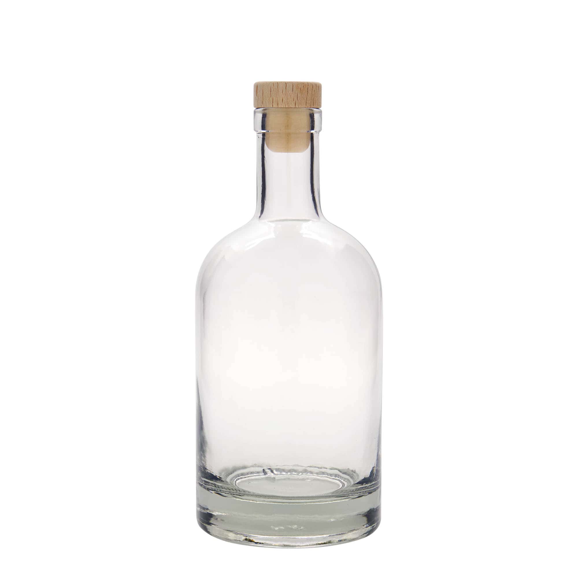 700 ml γυάλινο μπουκάλι 'First Class', στόμιο: φελλός 700 ml γυάλινο μπουκάλι 'First Class', στόμιο: φελλός