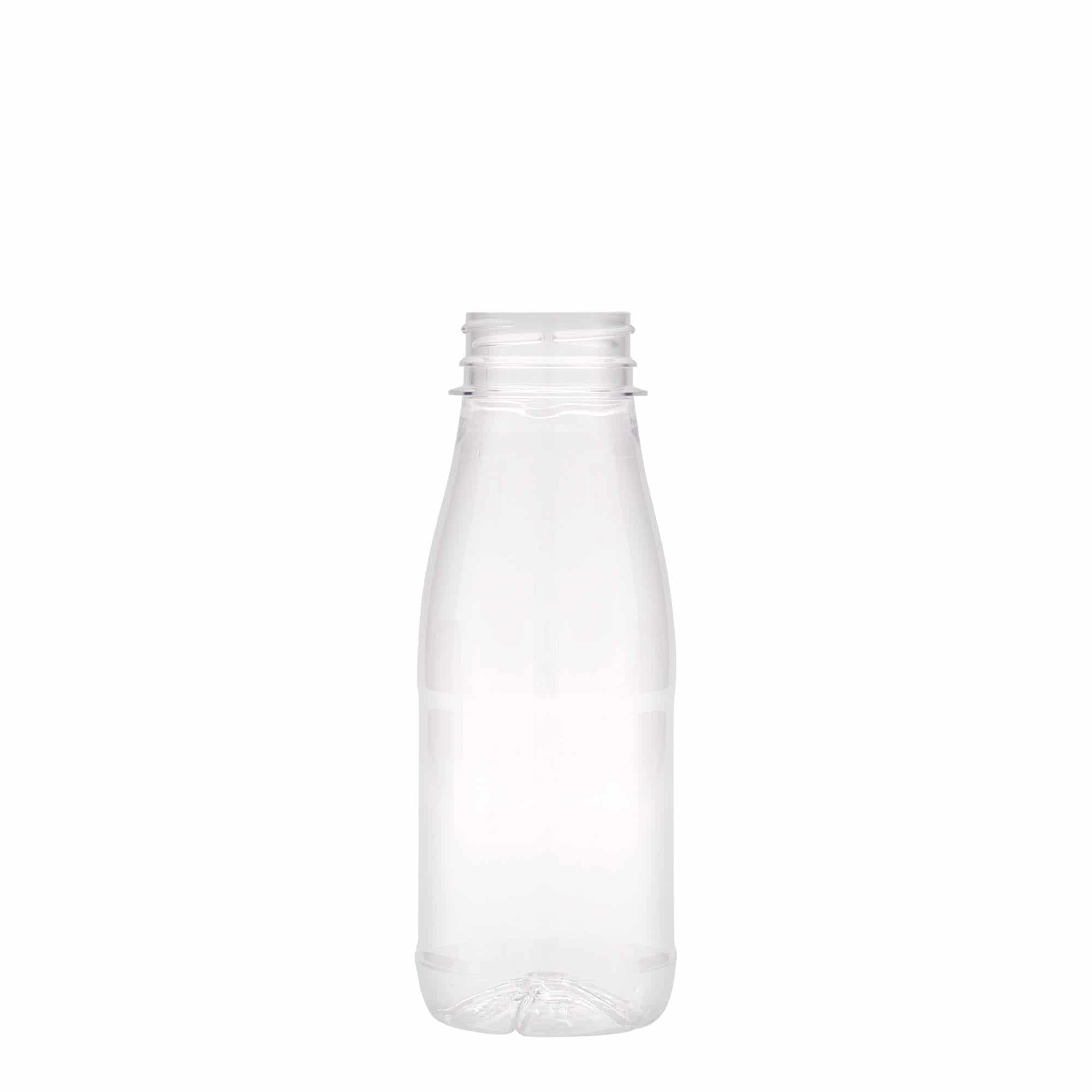 Μπουκάλι PET 'Milk and Juice' 250 ml, πλαστικό, στόμιο: 38 mm