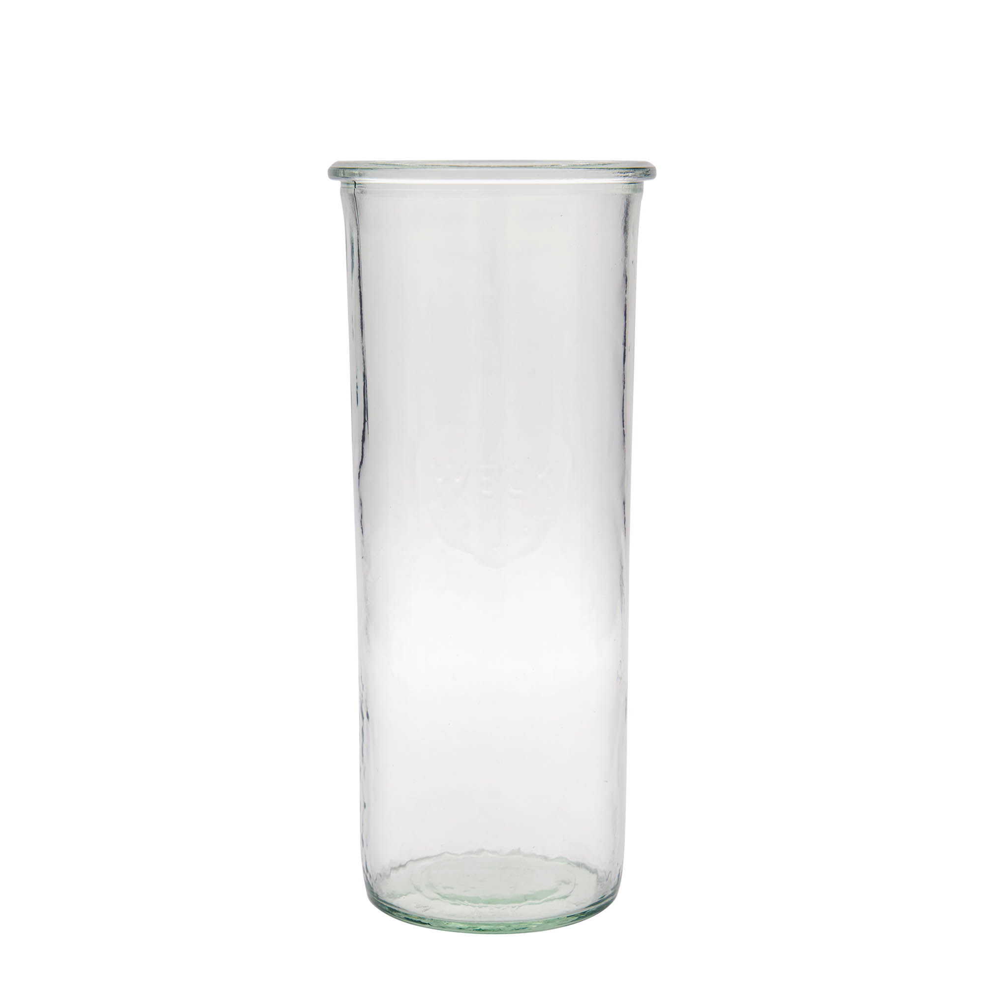 1.500 ml βάζο WECK με καπάκι, στόμιο: στρογγυλή άκρη