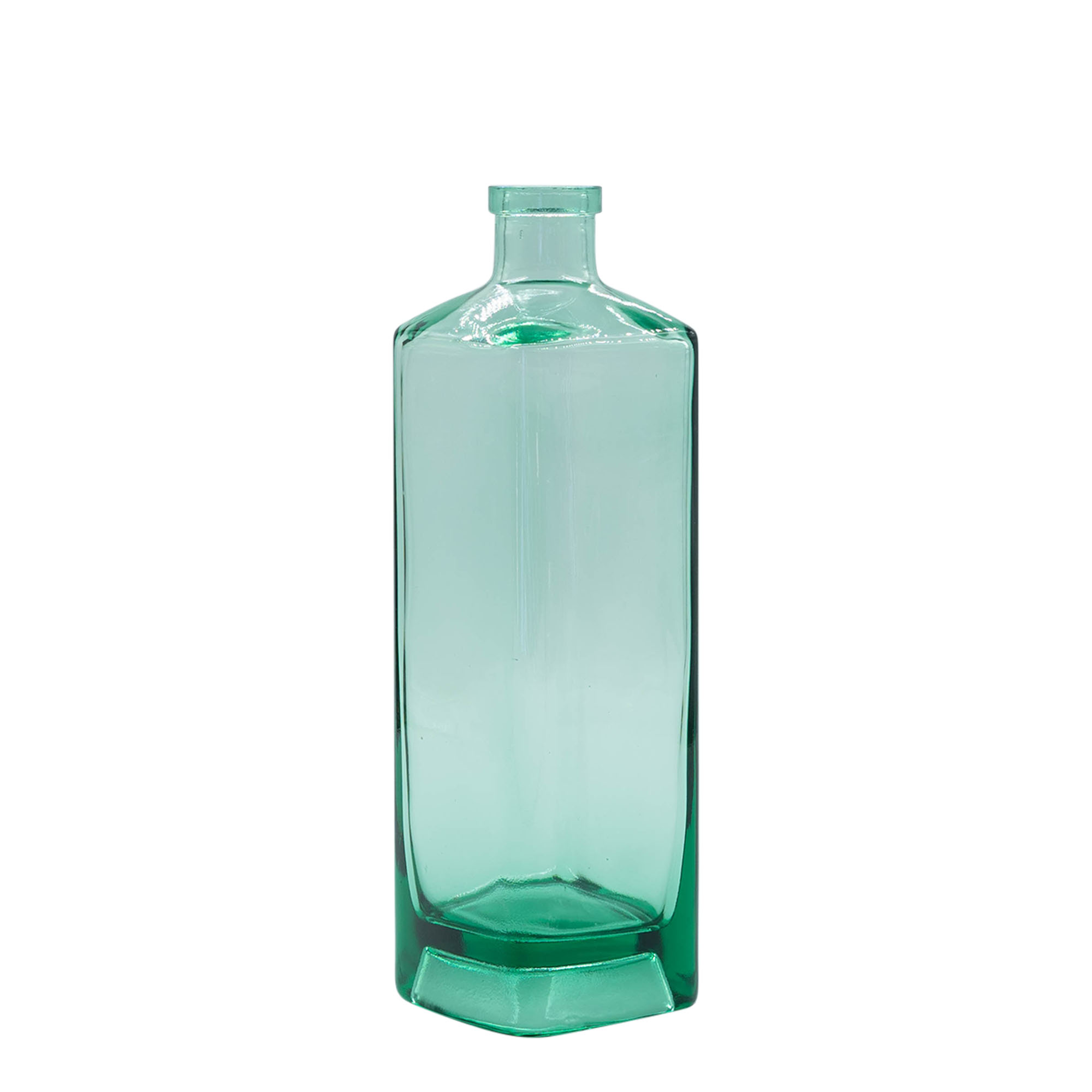 700 ml γυάλινο μπουκάλι 'Silo', στόμιο: φελλός