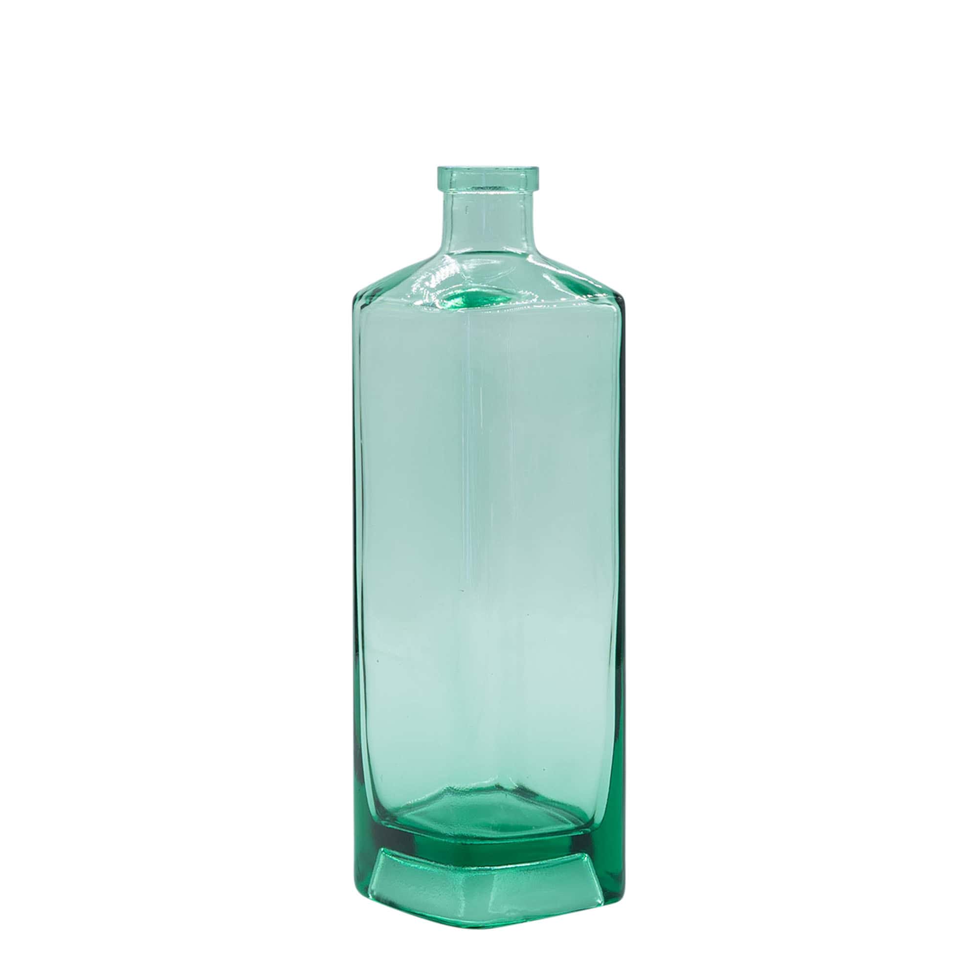 700 ml γυάλινο μπουκάλι 'Silo', στόμιο: φελλός