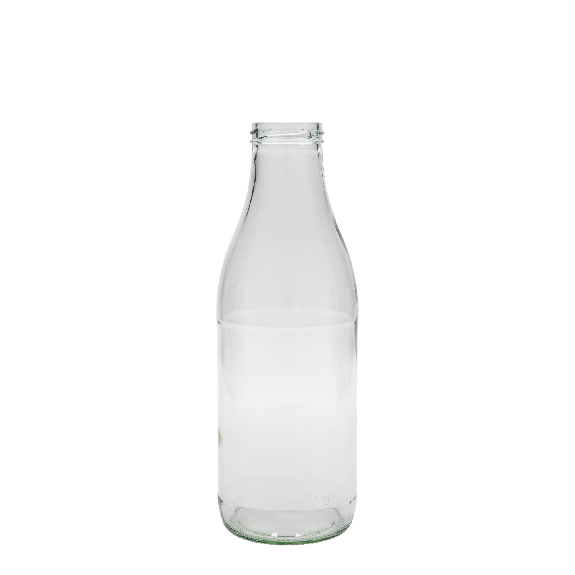 1.000 ml φιάλη με ευρύ λαιμό Lorenzo, στόμιο: Twist-Off (TO 48)