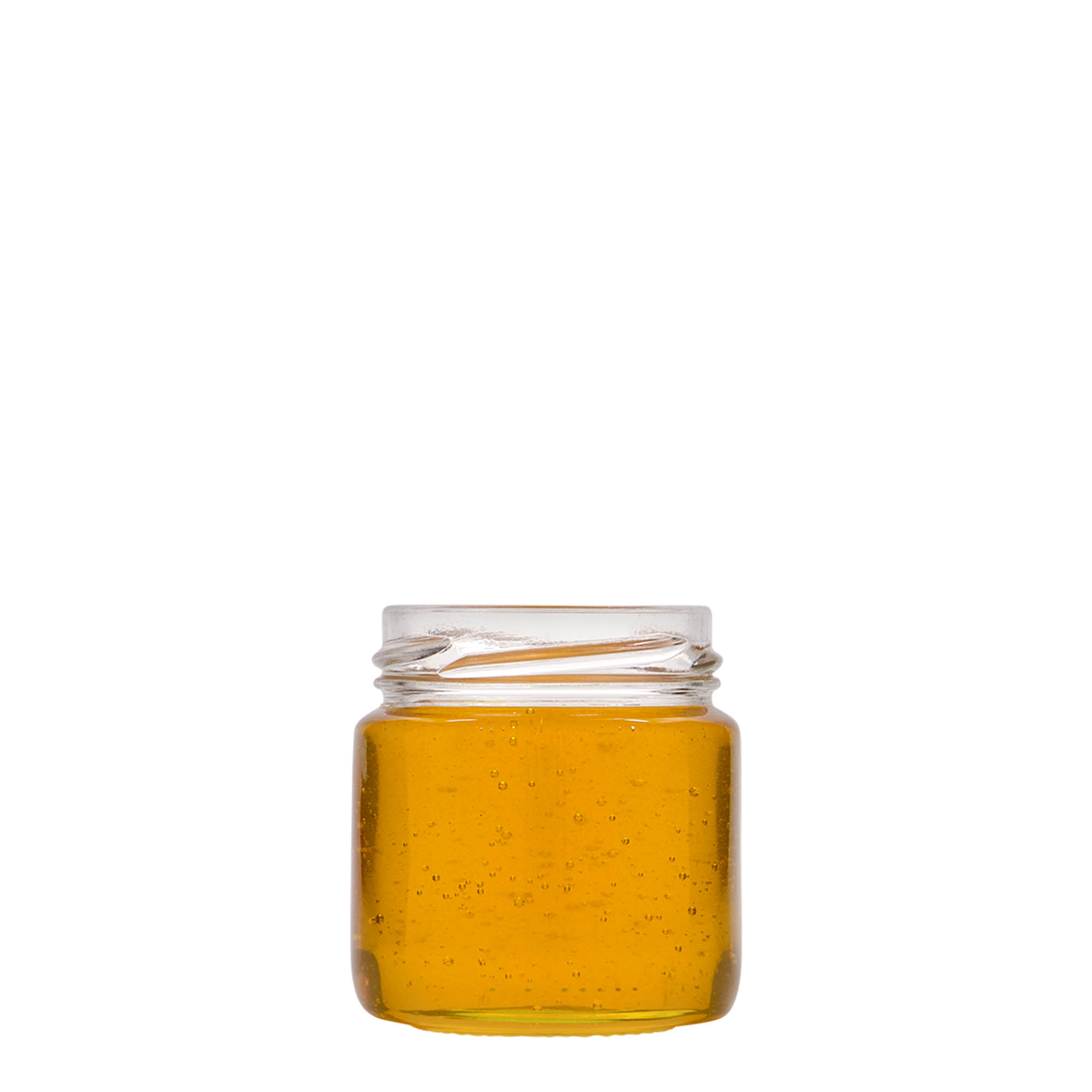 106 ml στρογγυλό γυαλί, στόμιο: Twist-Off (TO 53) 106 ml στρογγυλό γυαλί, στόμιο: Twist-Off (TO 53)